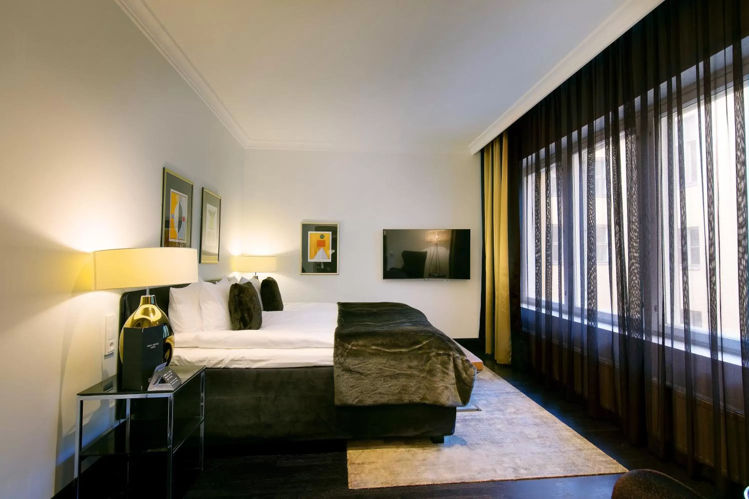 Junior Suite in Hotel Lilla Roberts Junior Suite in Hotel Lilla Roberts