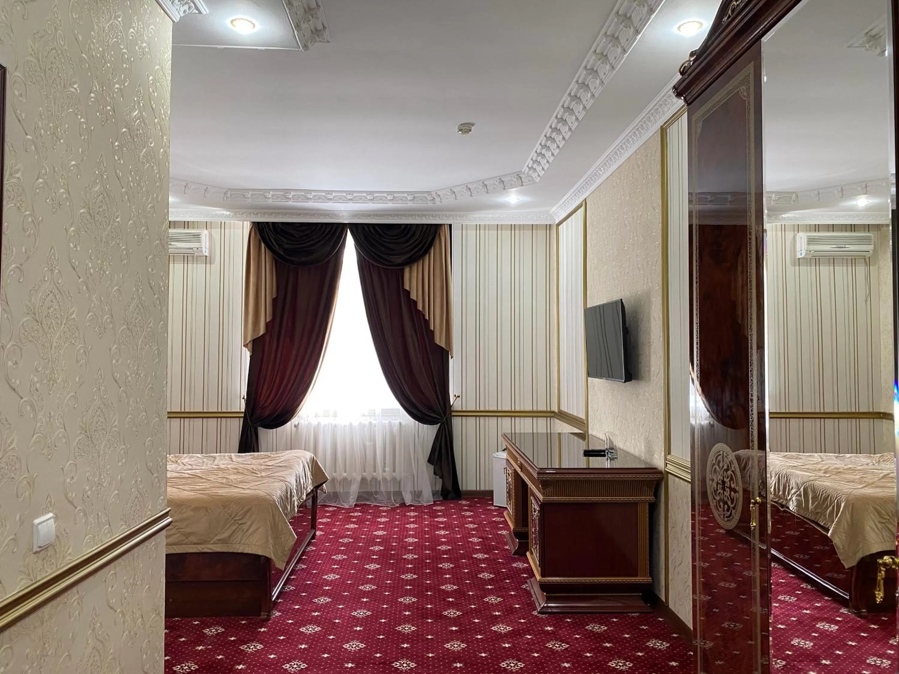 Living room, Seating Area in Lion Hotel