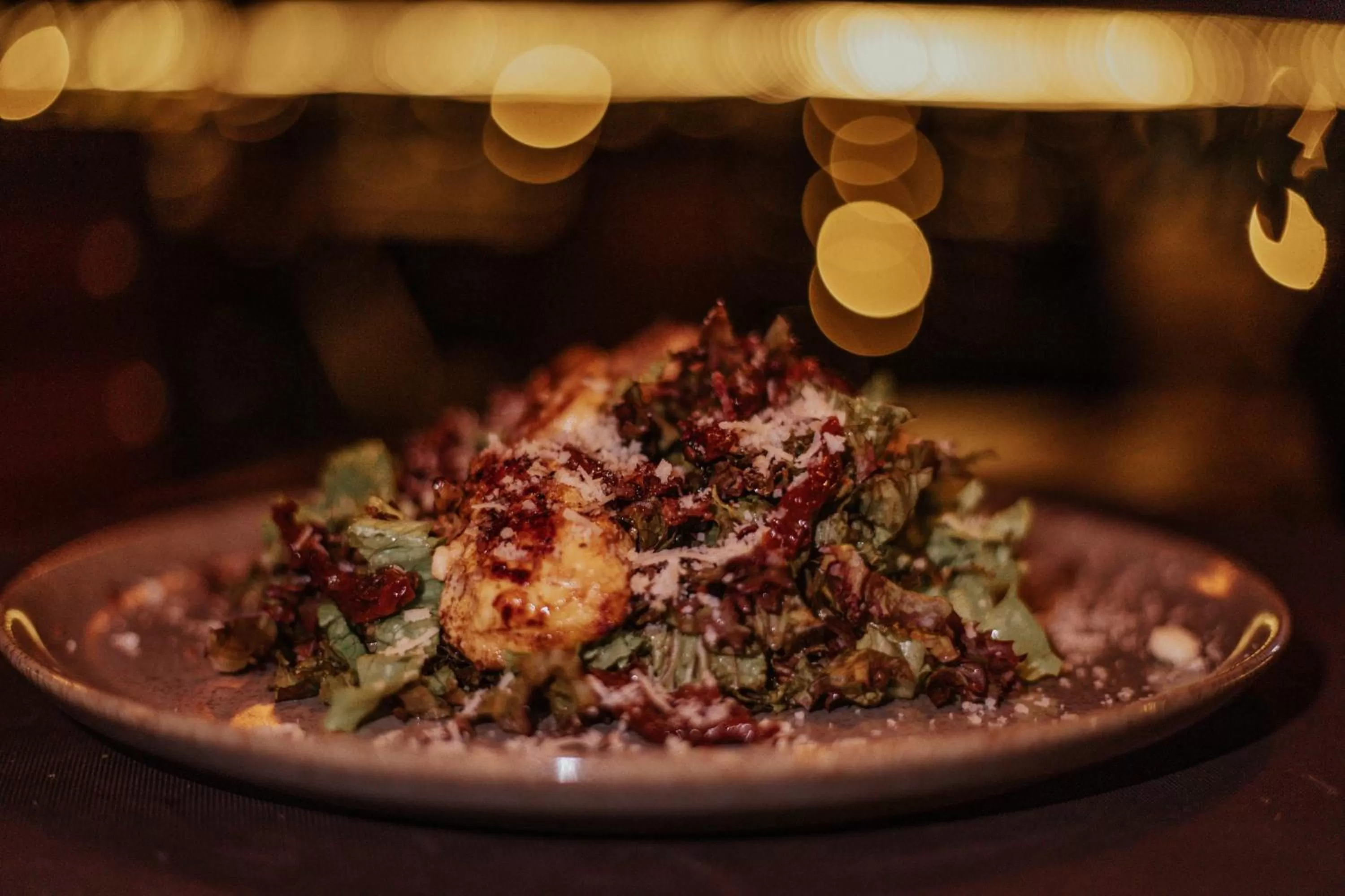 Restaurant/places to eat in Domus Glamping Guatapé