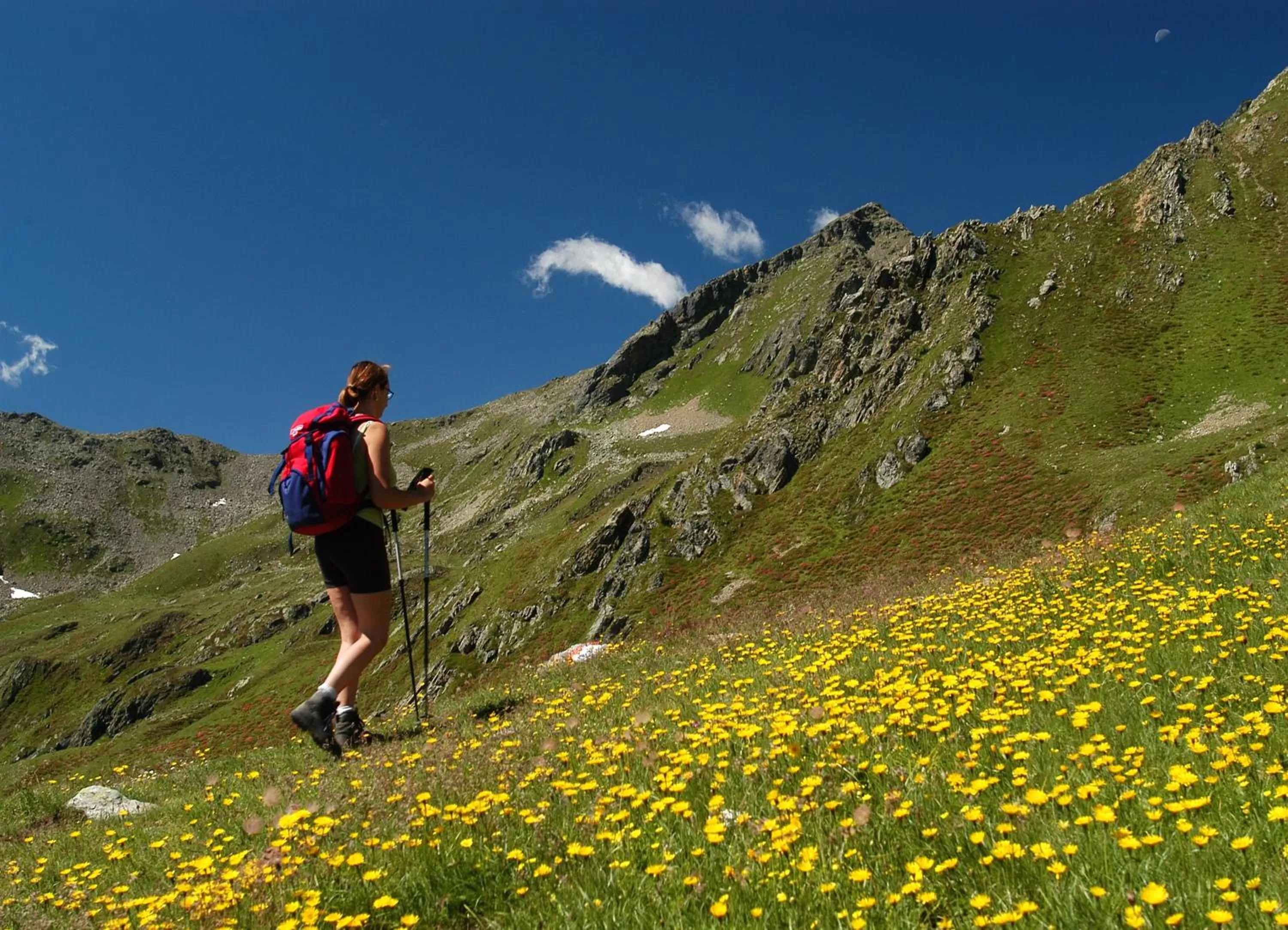 Hiking in Residenza D'epoca Il Biribino