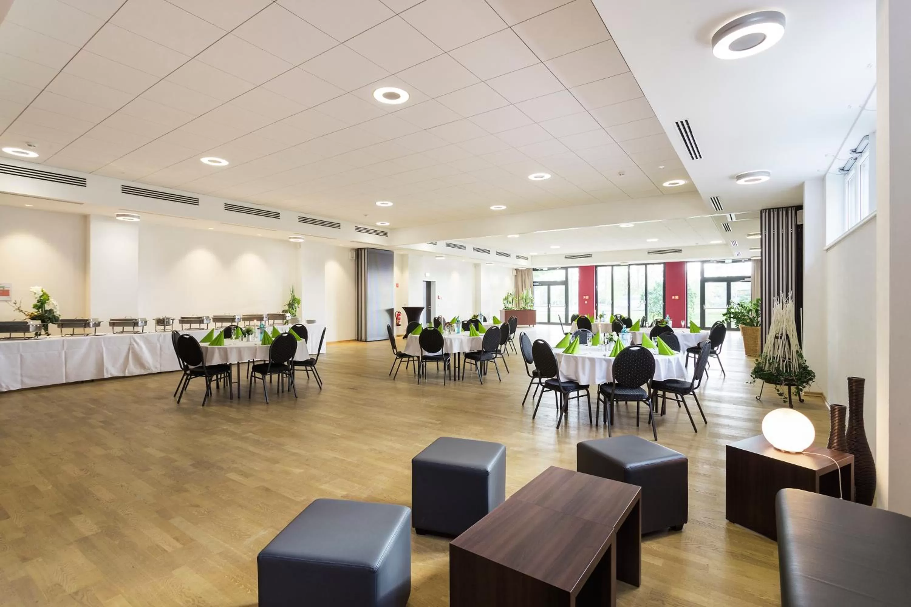 Banquet/Function facilities in Hotel am See