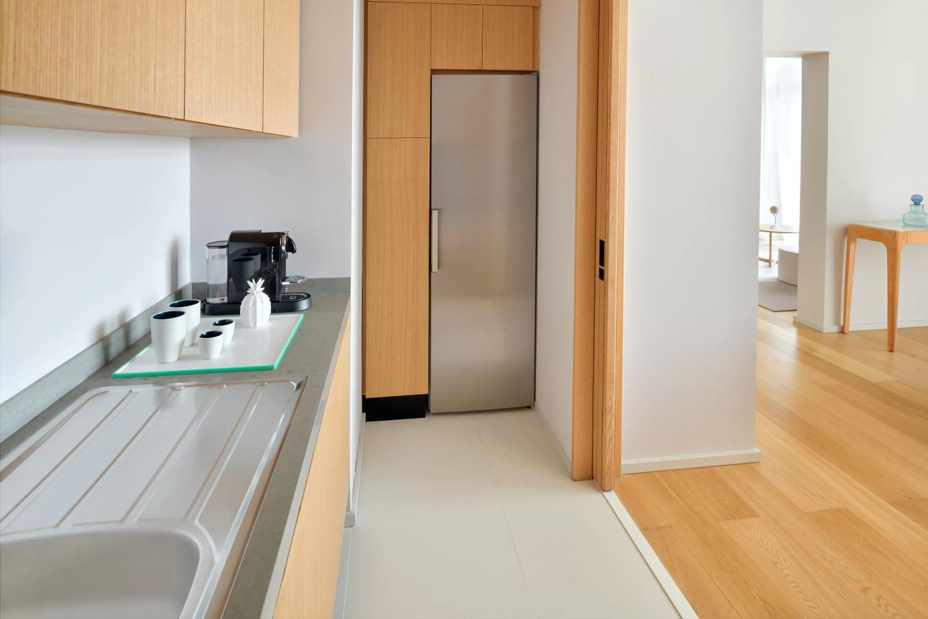 Coffee/tea facilities in Vida Creek Harbour