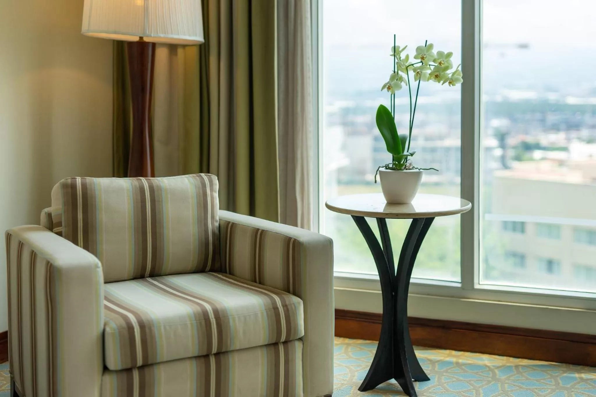 Photo of the whole room in InterContinental Costa Rica at Multiplaza Mall by IHG