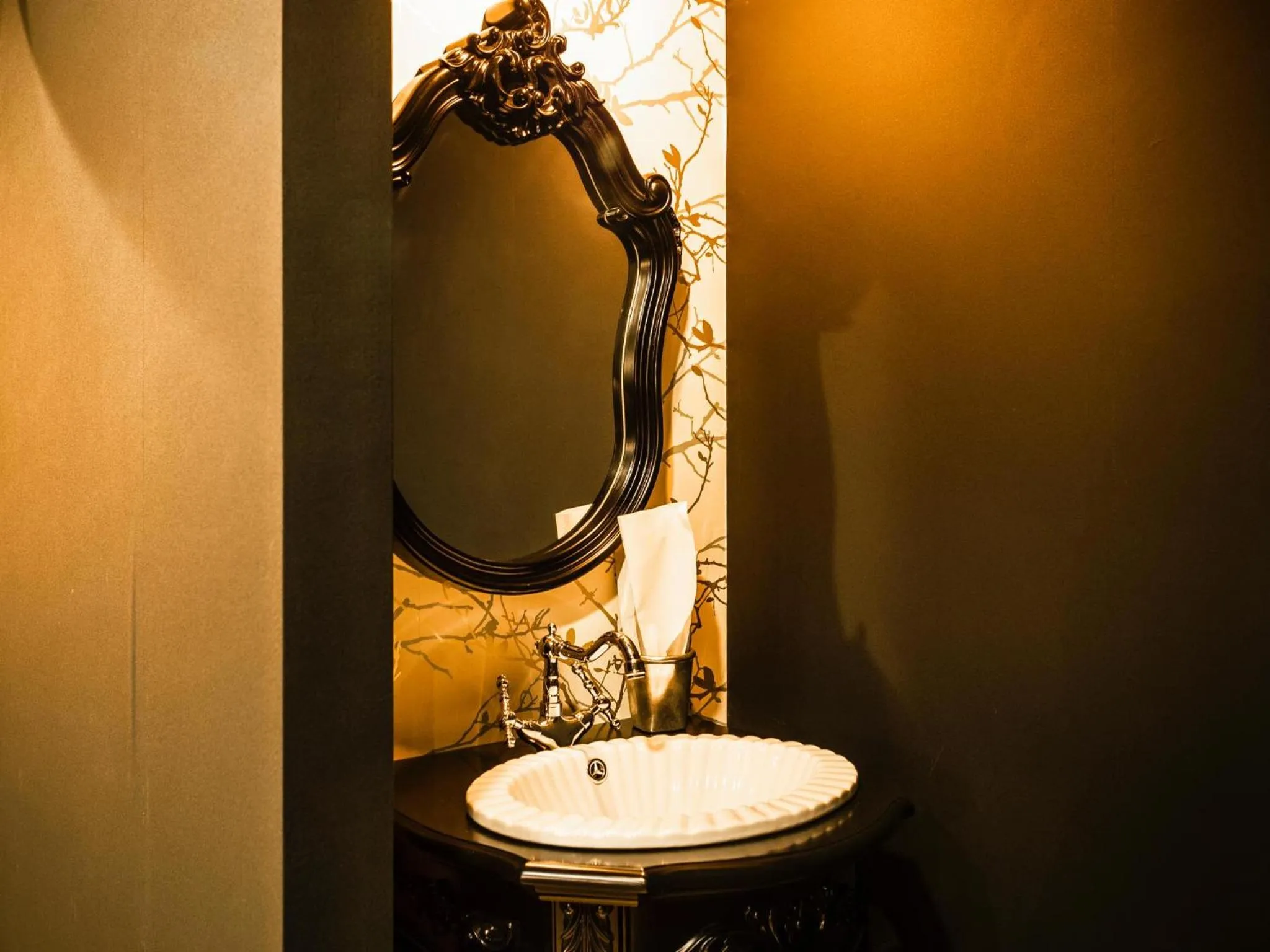 Area and facilities in Hotel Areaone Kitaibaraki