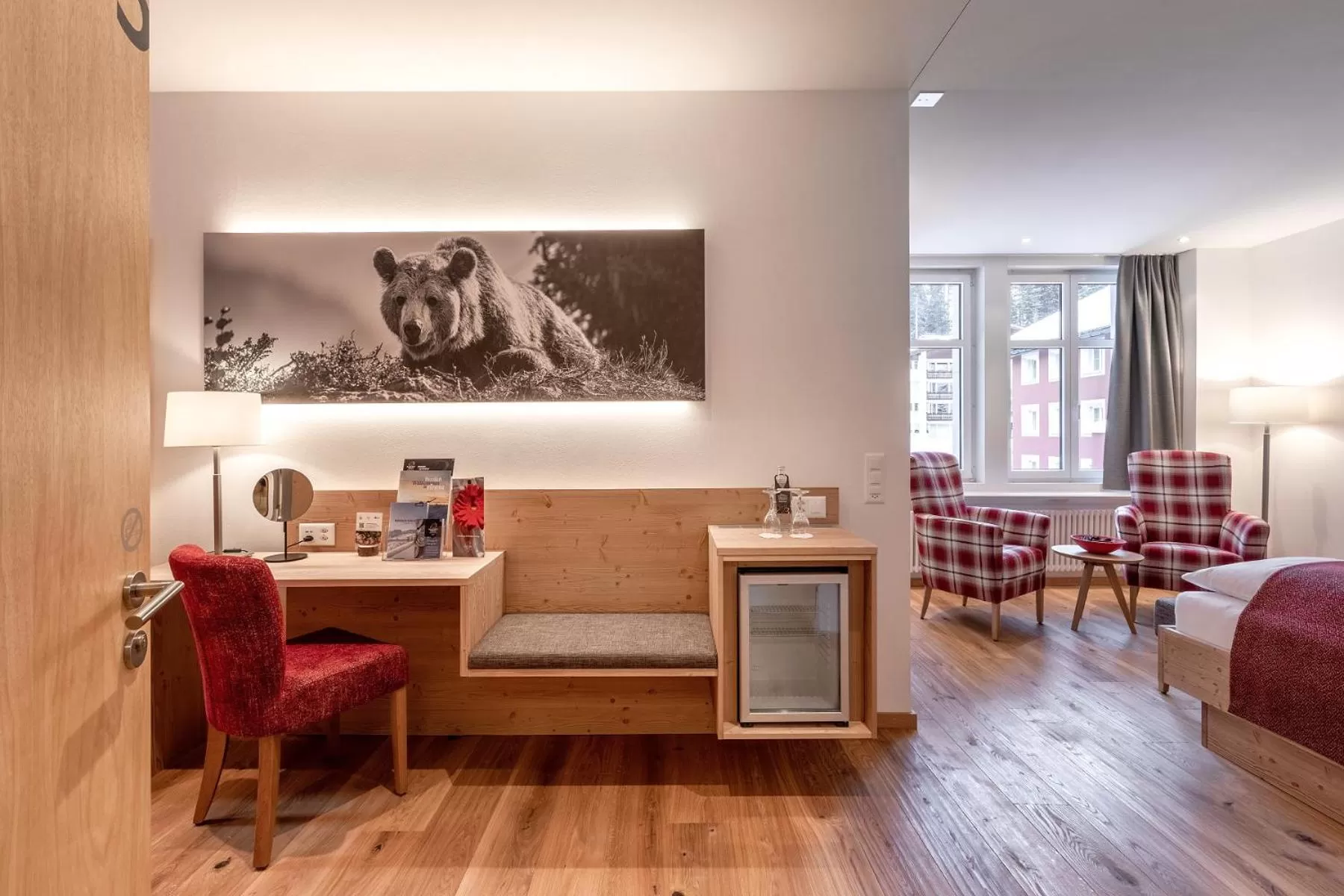 Blatter's Arosa Hotel & Bella Vista SPA