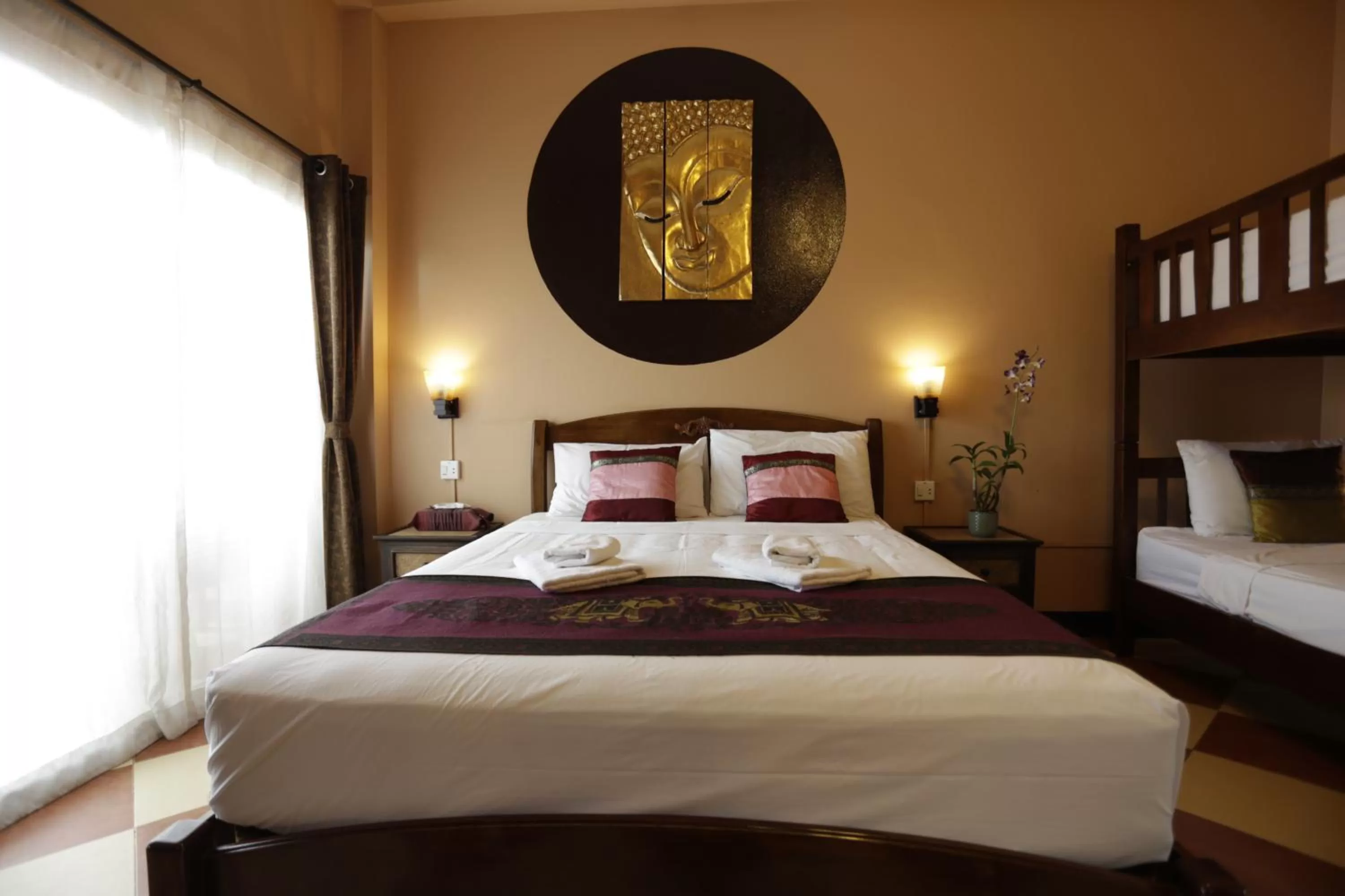 Family, Bed in Liam's Guesthouse Adults Only