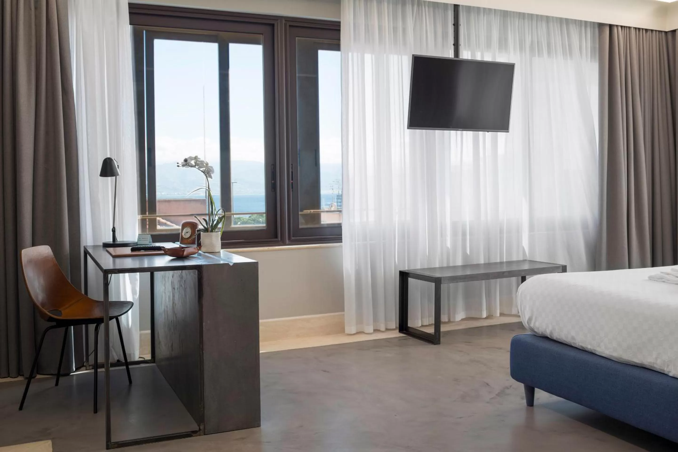 Photo of the whole room, Bed in Principessa Mafalda