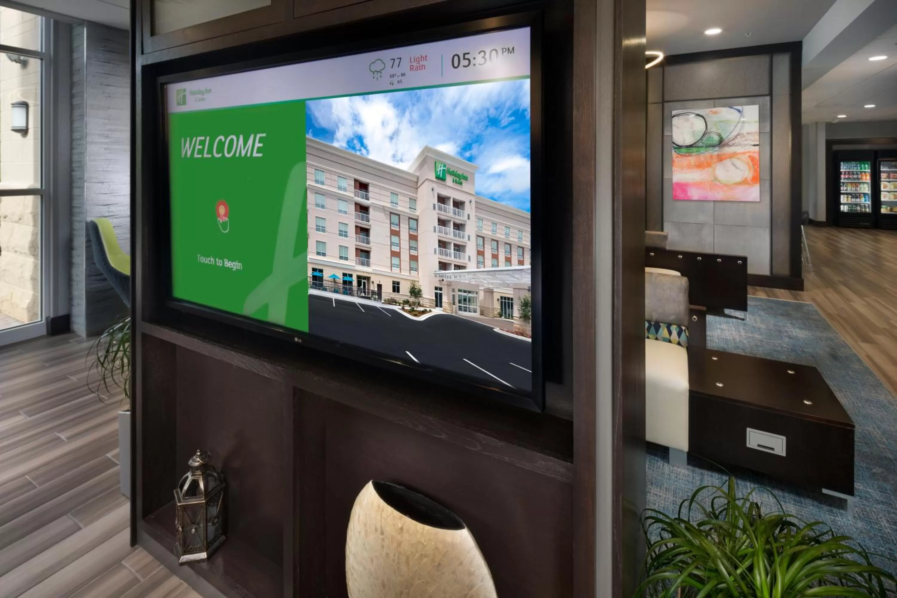 Property building in Holiday Inn & Suites Arden - Asheville Airport by IHG