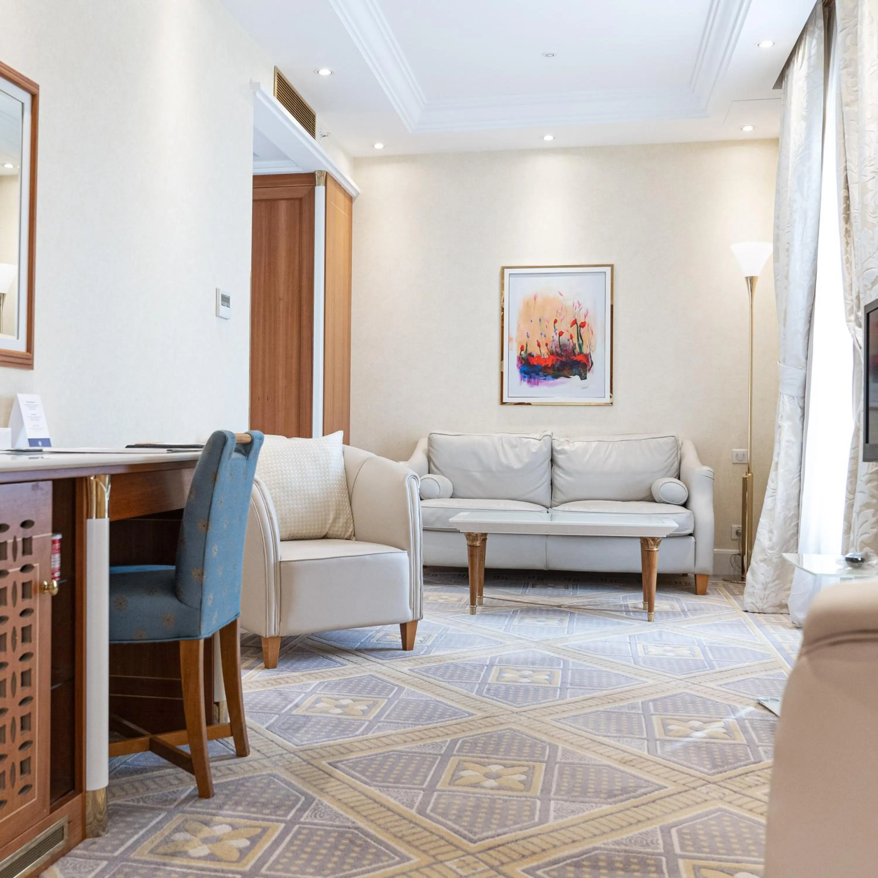 Bedroom in Atli Hotel Ankara