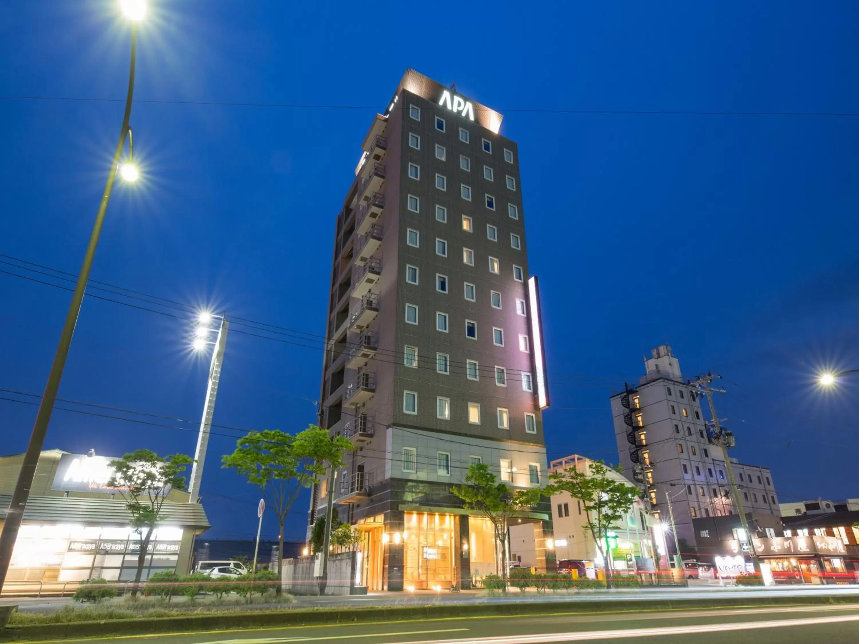 APA Hotel Niigata Tsubamesanjo Ekimae APA Hotel Niigata Tsubamesanjo Ekimae