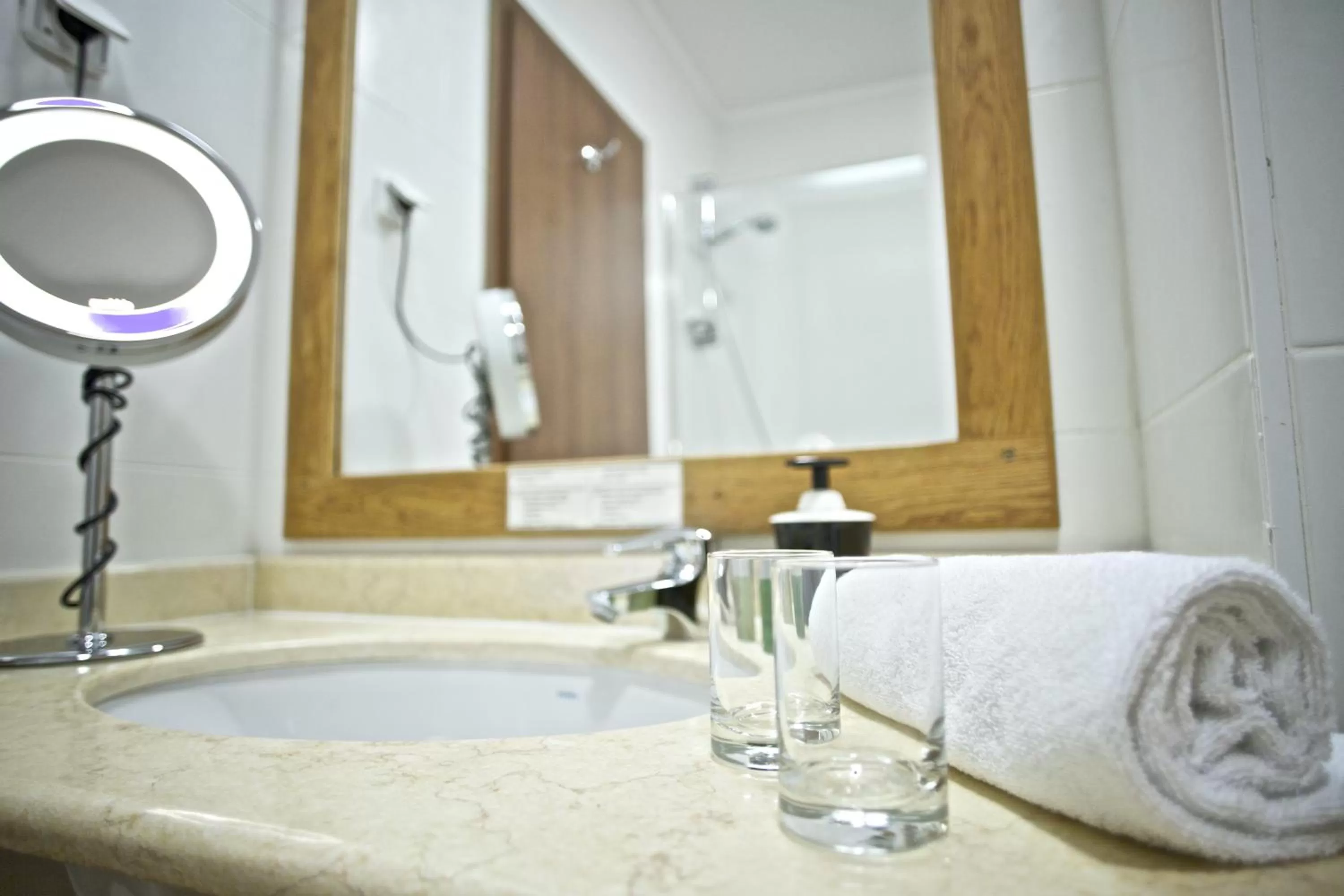 Bathroom in Rembrandt Old Town