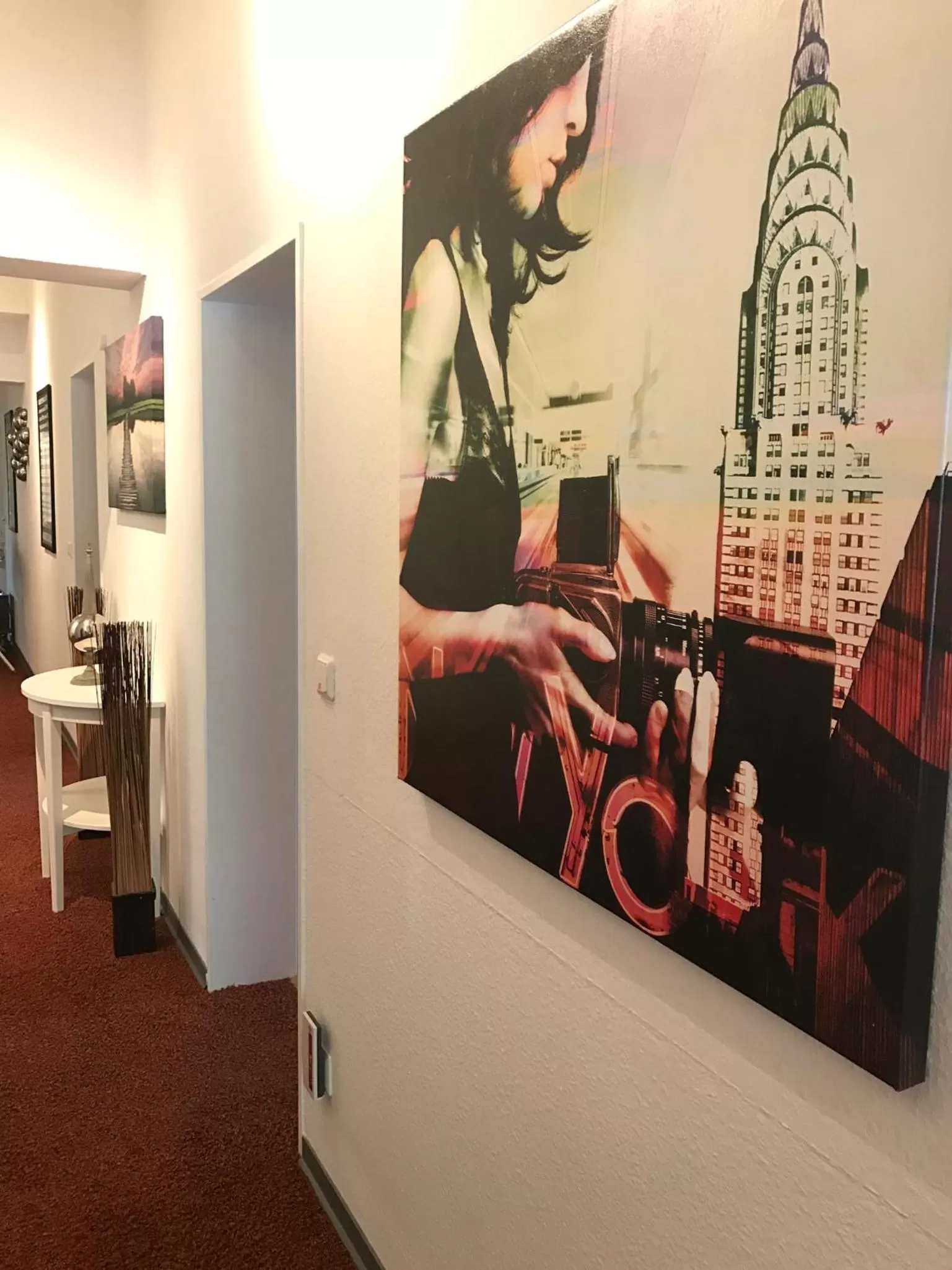 Gästehaus beim Prinz