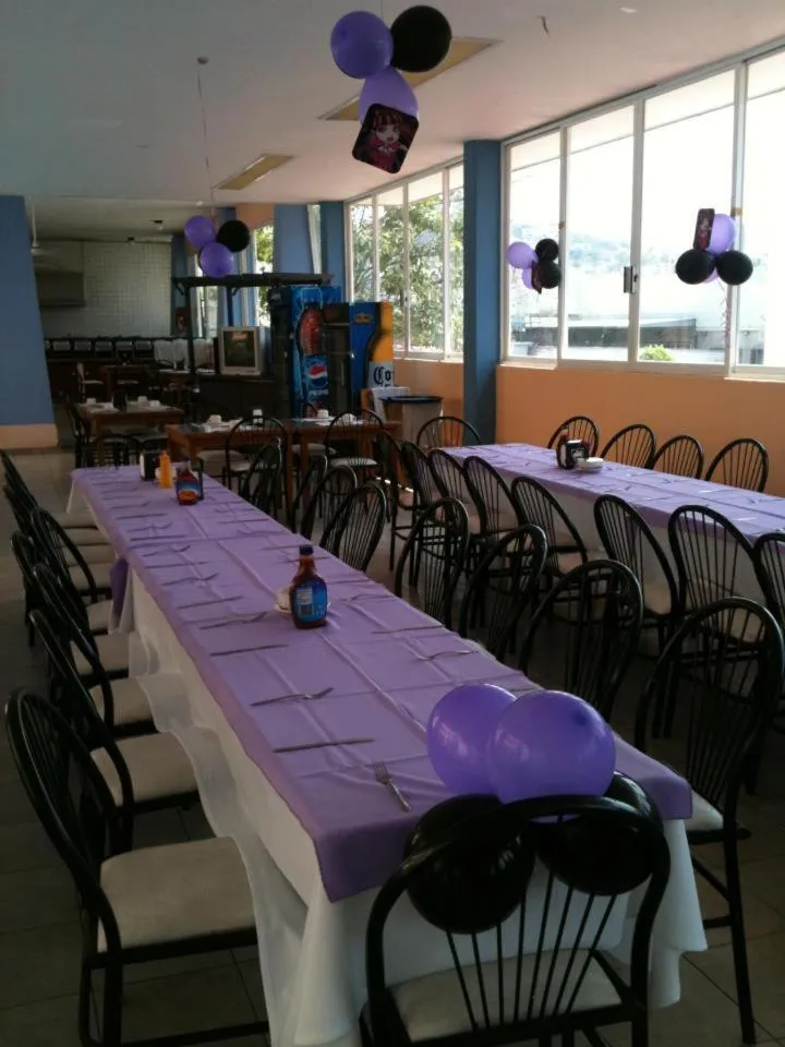 Banquet/Function facilities in Dorados Acapulco