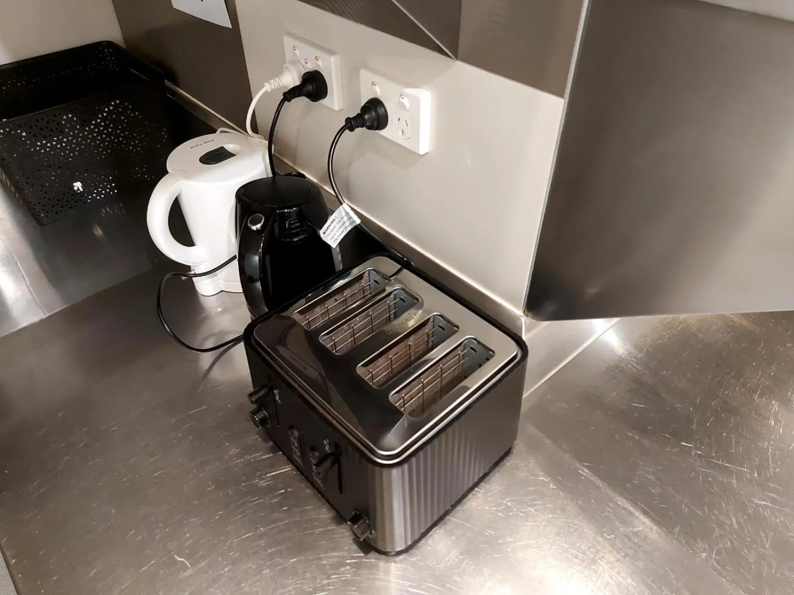 Coffee/Tea Facilities in Sydney Central Backpackers