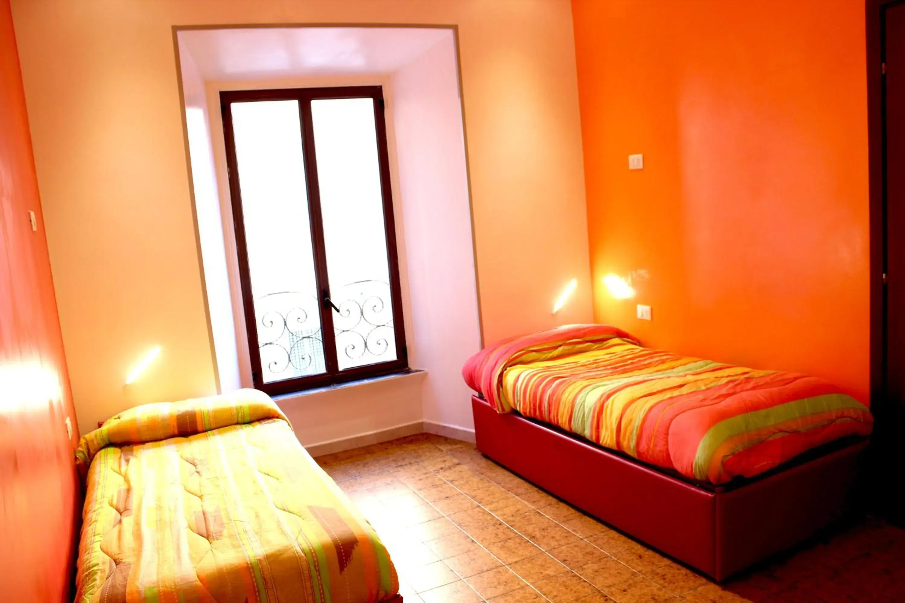 Bed in 4-Bed Female Dormitory Room in Legend R.G. Bed in 4-Bed Female Dormitory Room in Legend R.G.