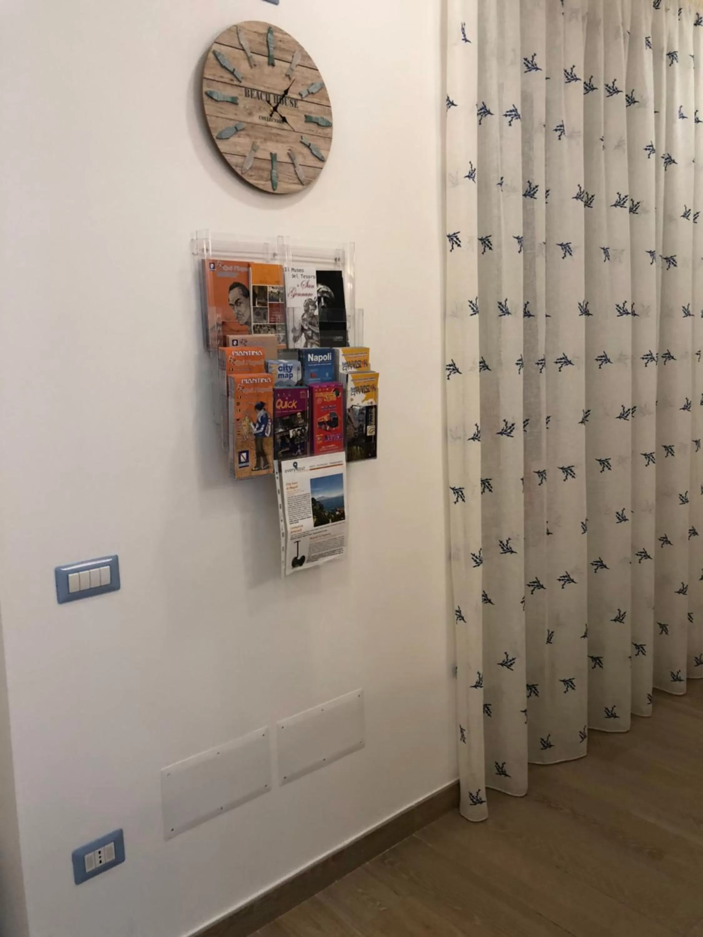 Restaurant/places to eat in Antica Capri