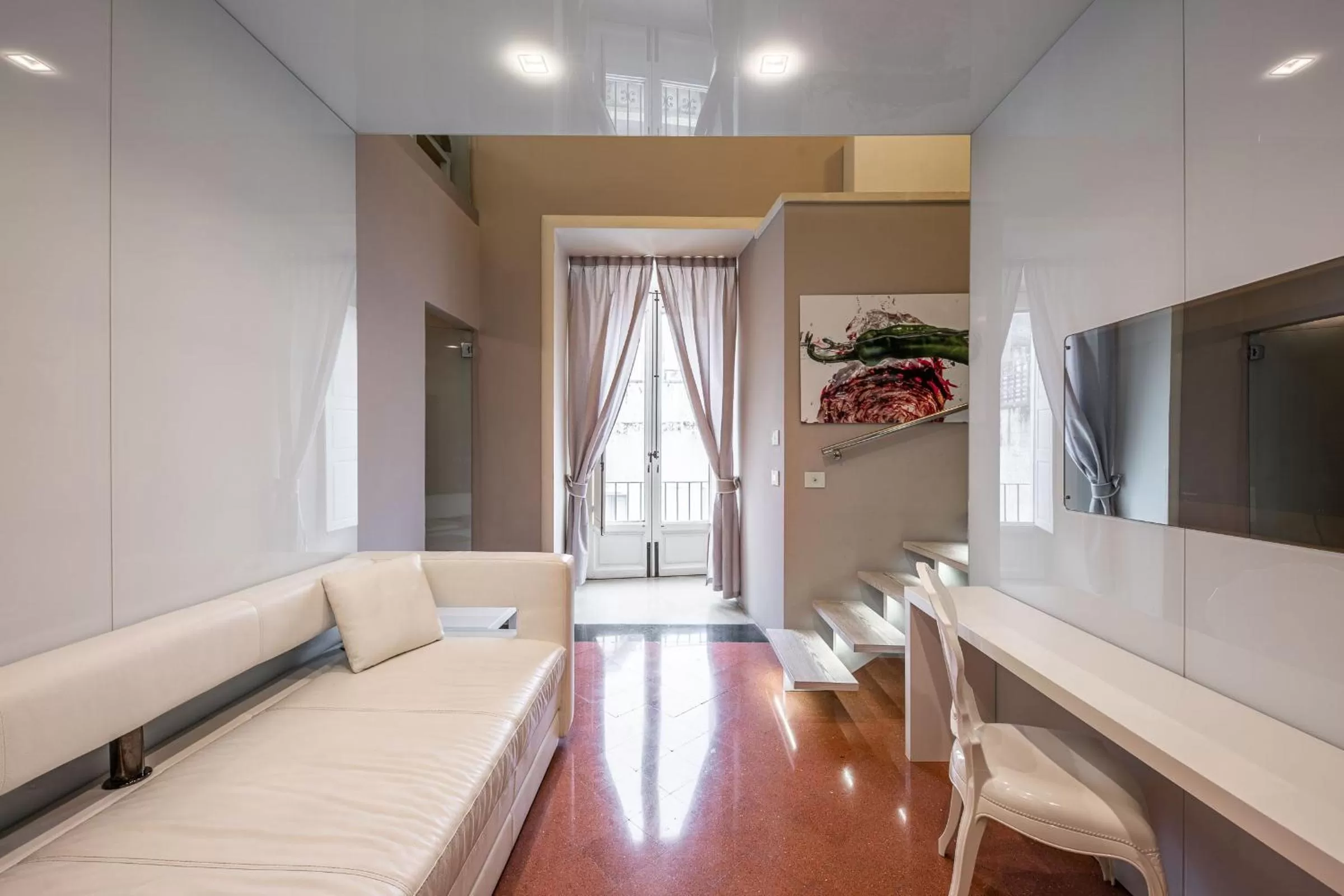 Duplex Suite in Palazzo Arco Cadura Hotel & Spa