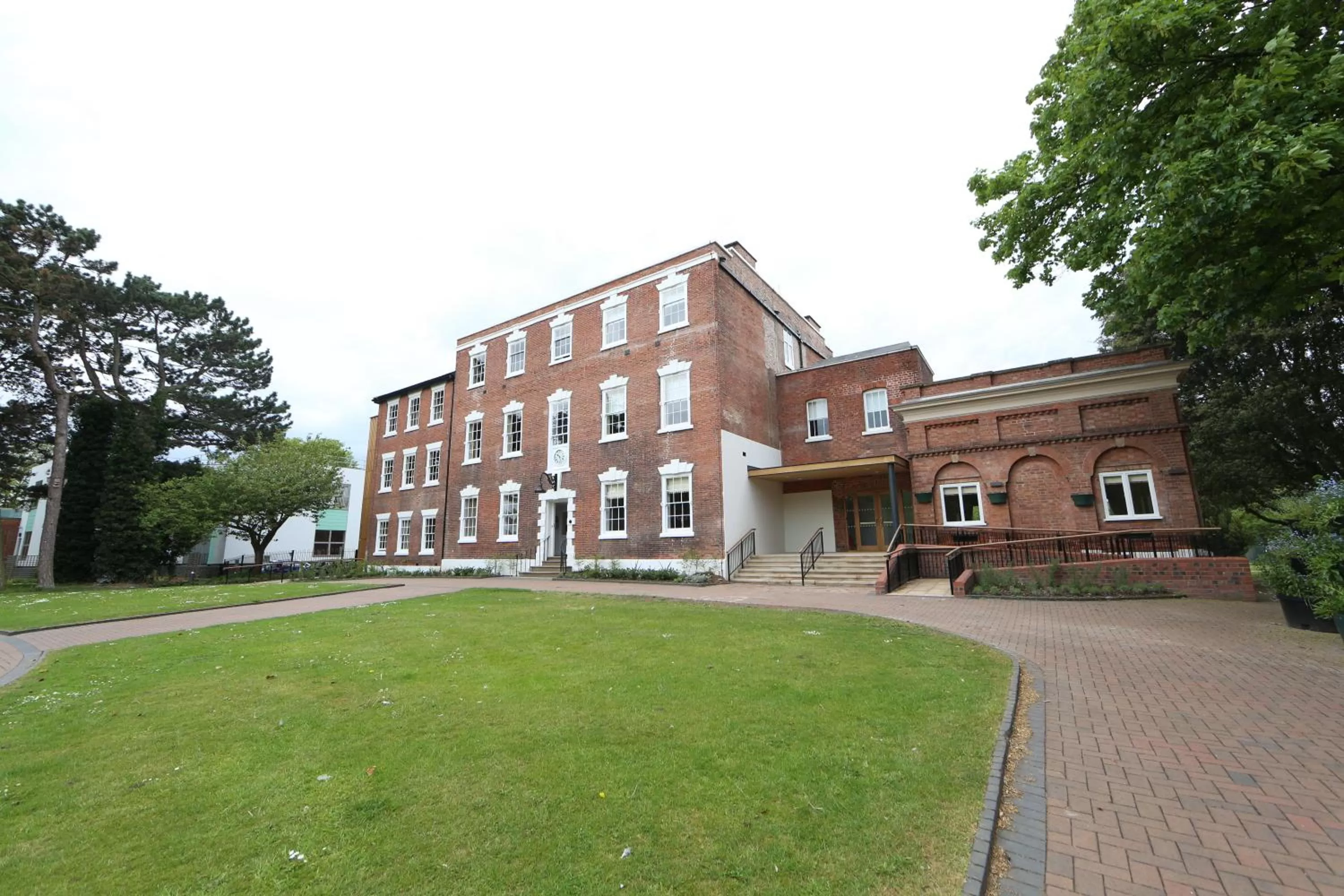 Property Building in Birchover Bridgford Hall