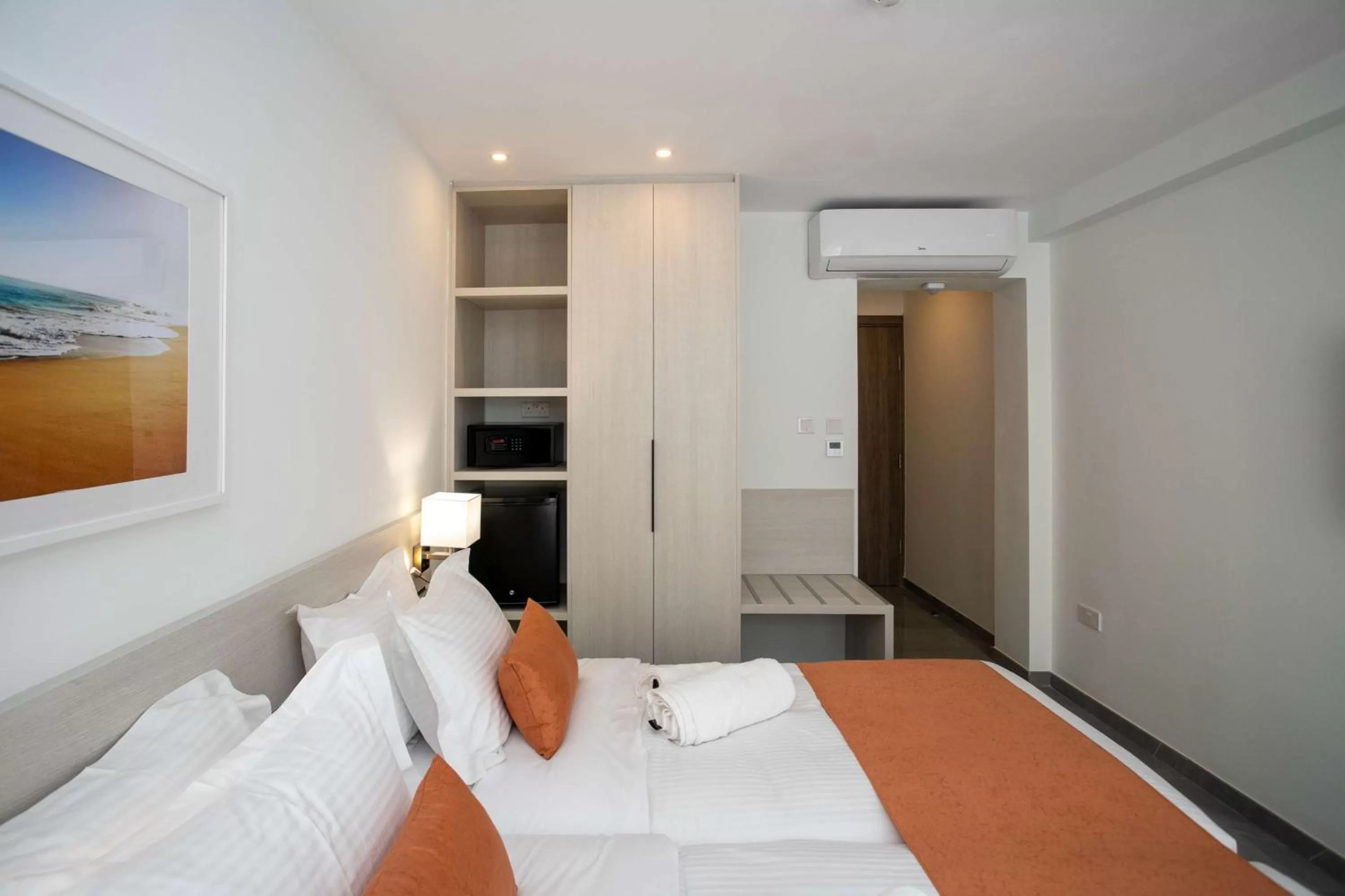 Photo of the whole room, Bed in Best Western Plus Larco Hotel