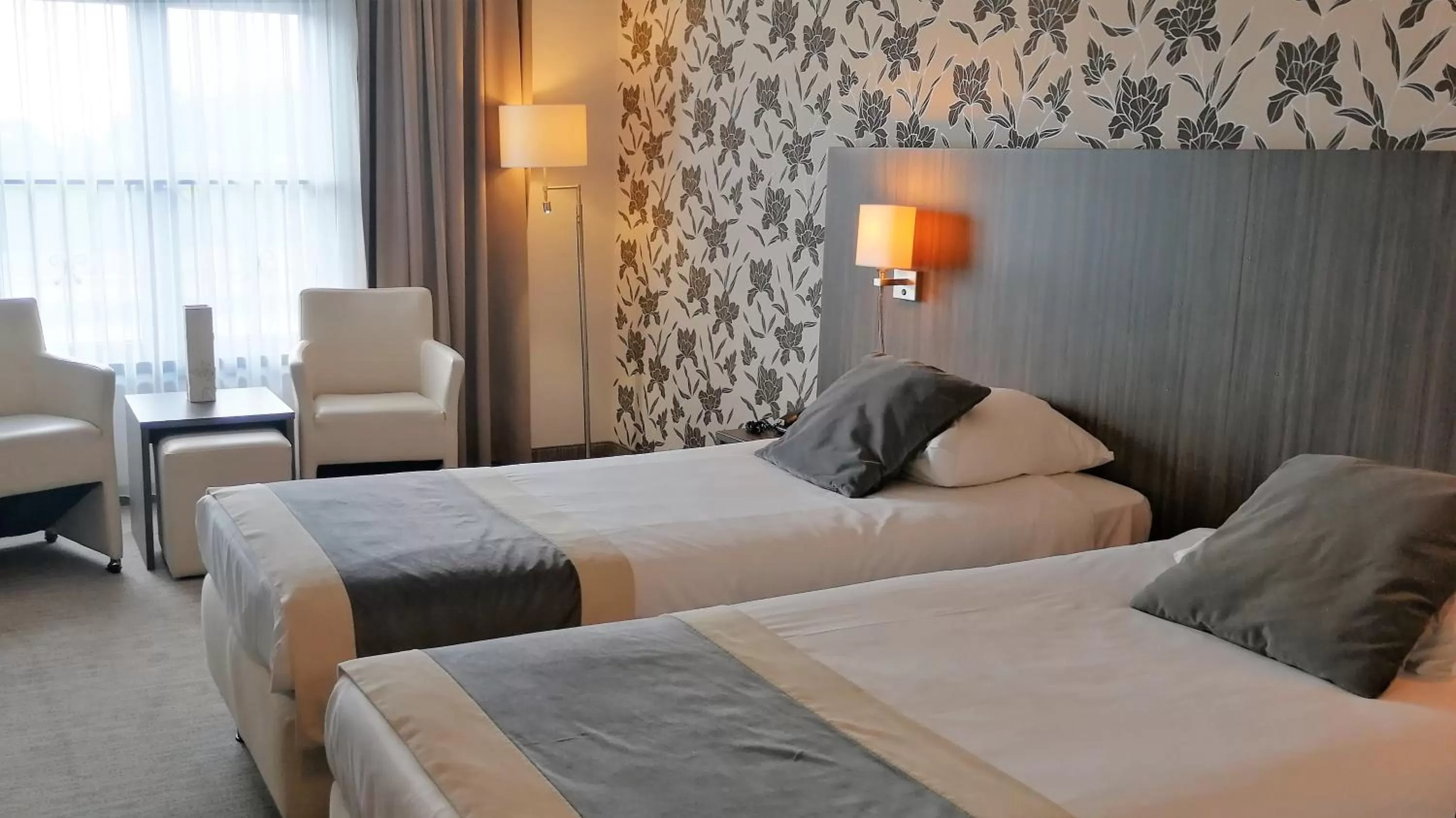 Deluxe Double Room in Hotel Asteria