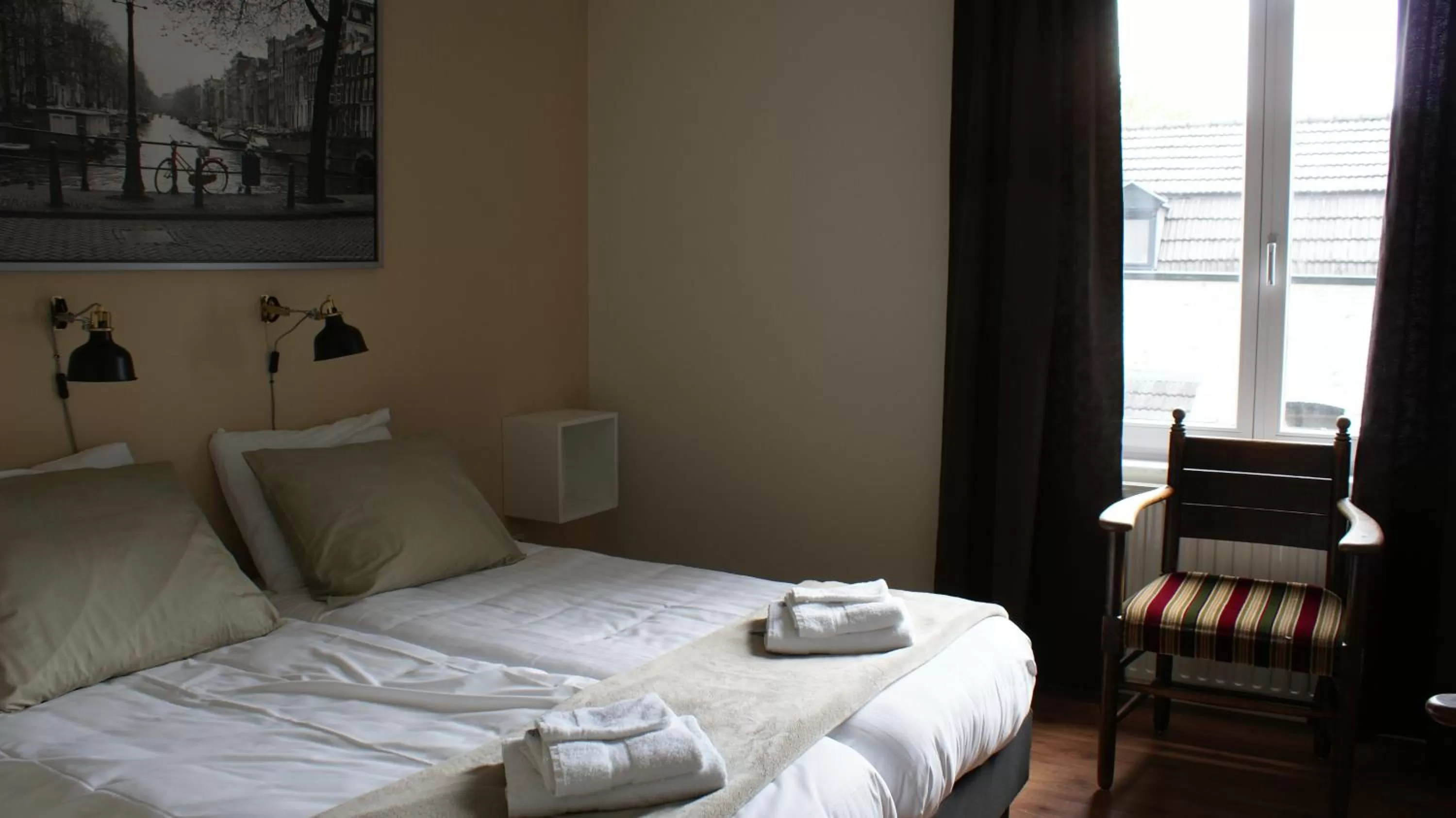 Bed in In den Roden Leeuw van Limburg