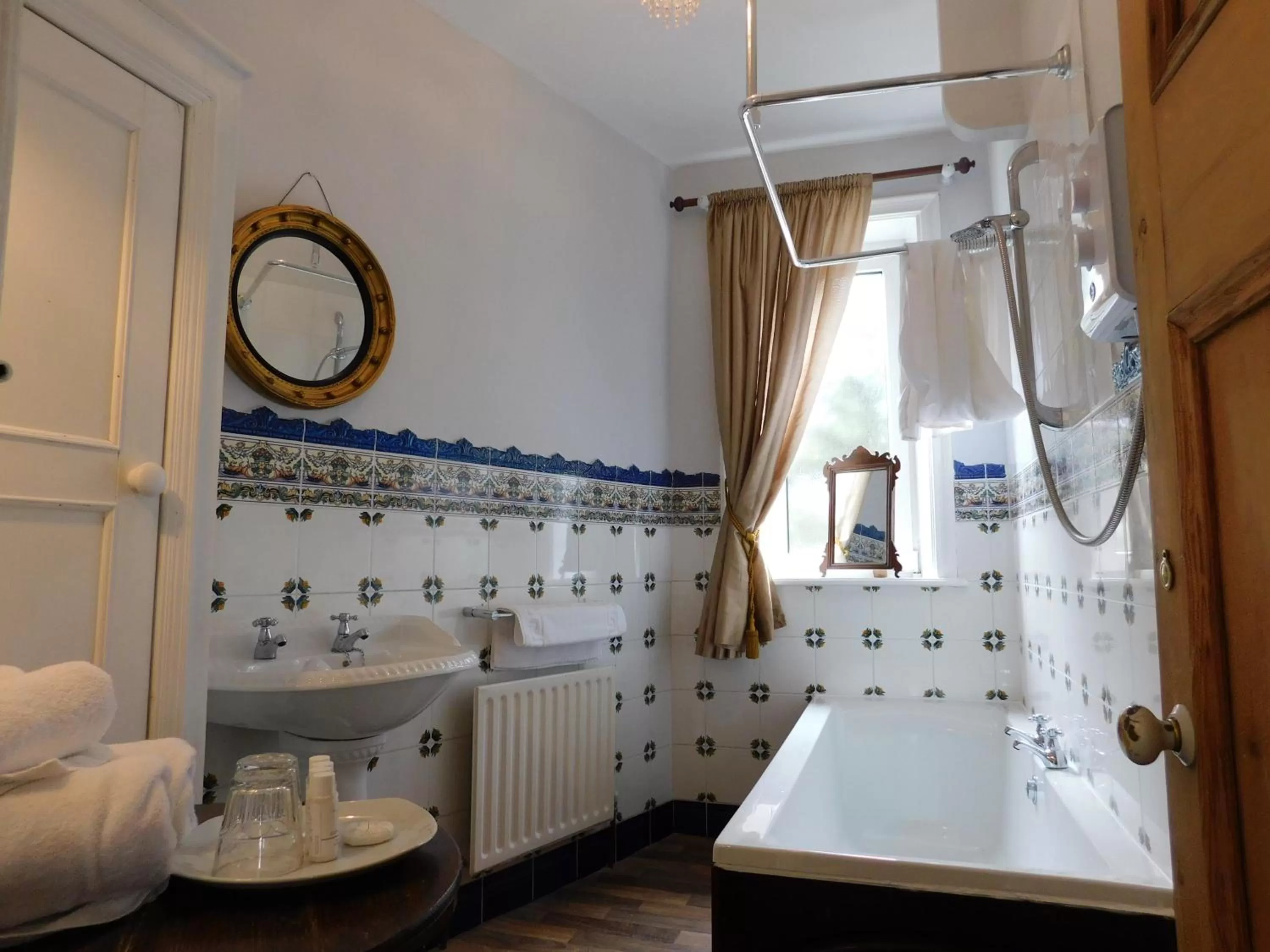 The Old Registry guest house