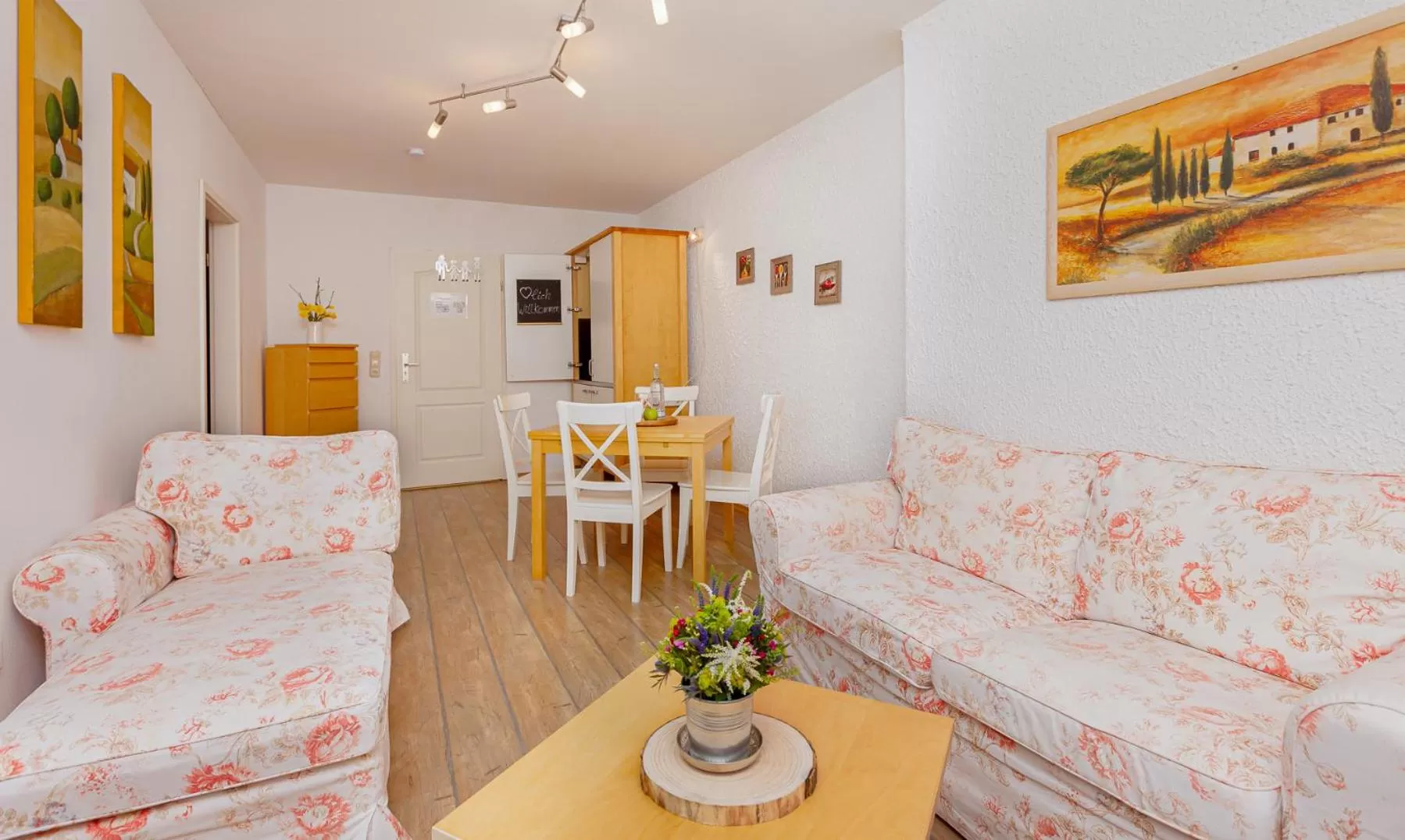 Living room in Hotel Landgasthof Hölzer