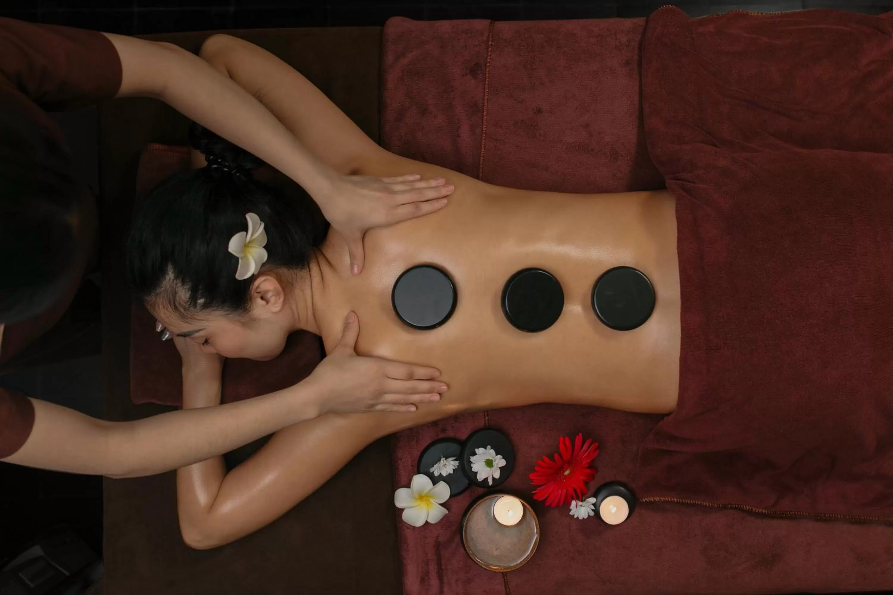 Spa and wellness centre/facilities in Hanoi Boutique Hotel & Spa