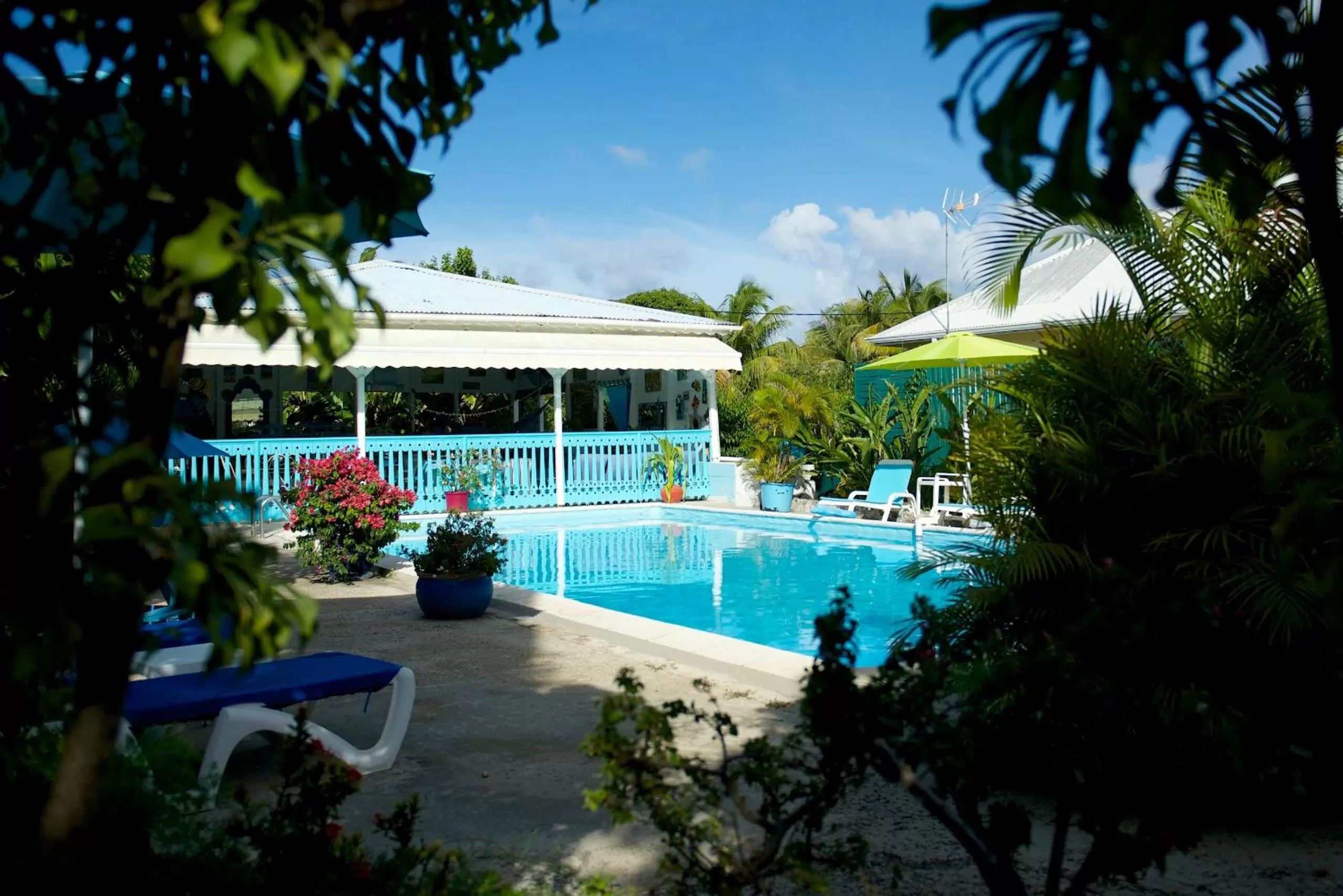 Hotel Cap Sud Caraibes