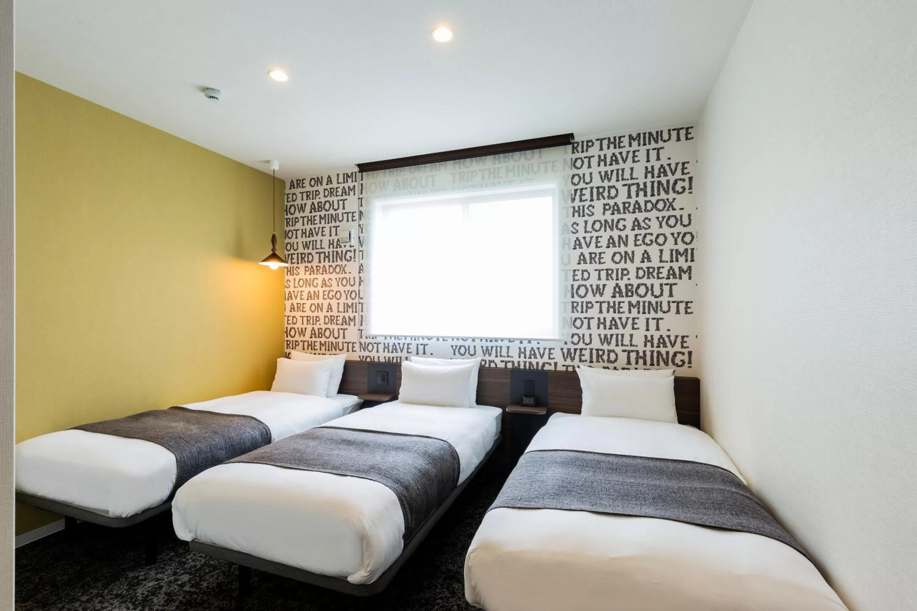 Bedroom, Bed in M's Hotel Gojo Odawara