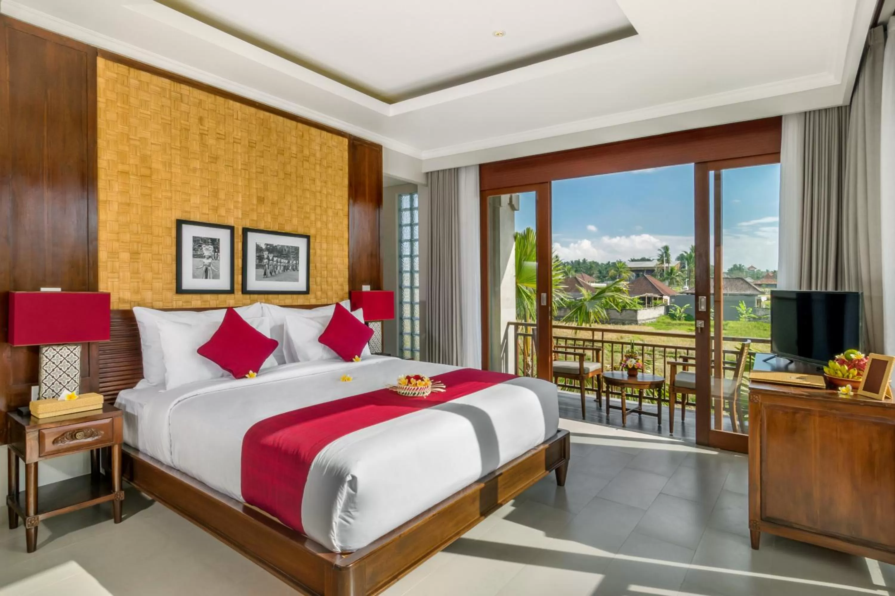 Bedroom, Bed in Bumi Muwa Ubud Katiklantang