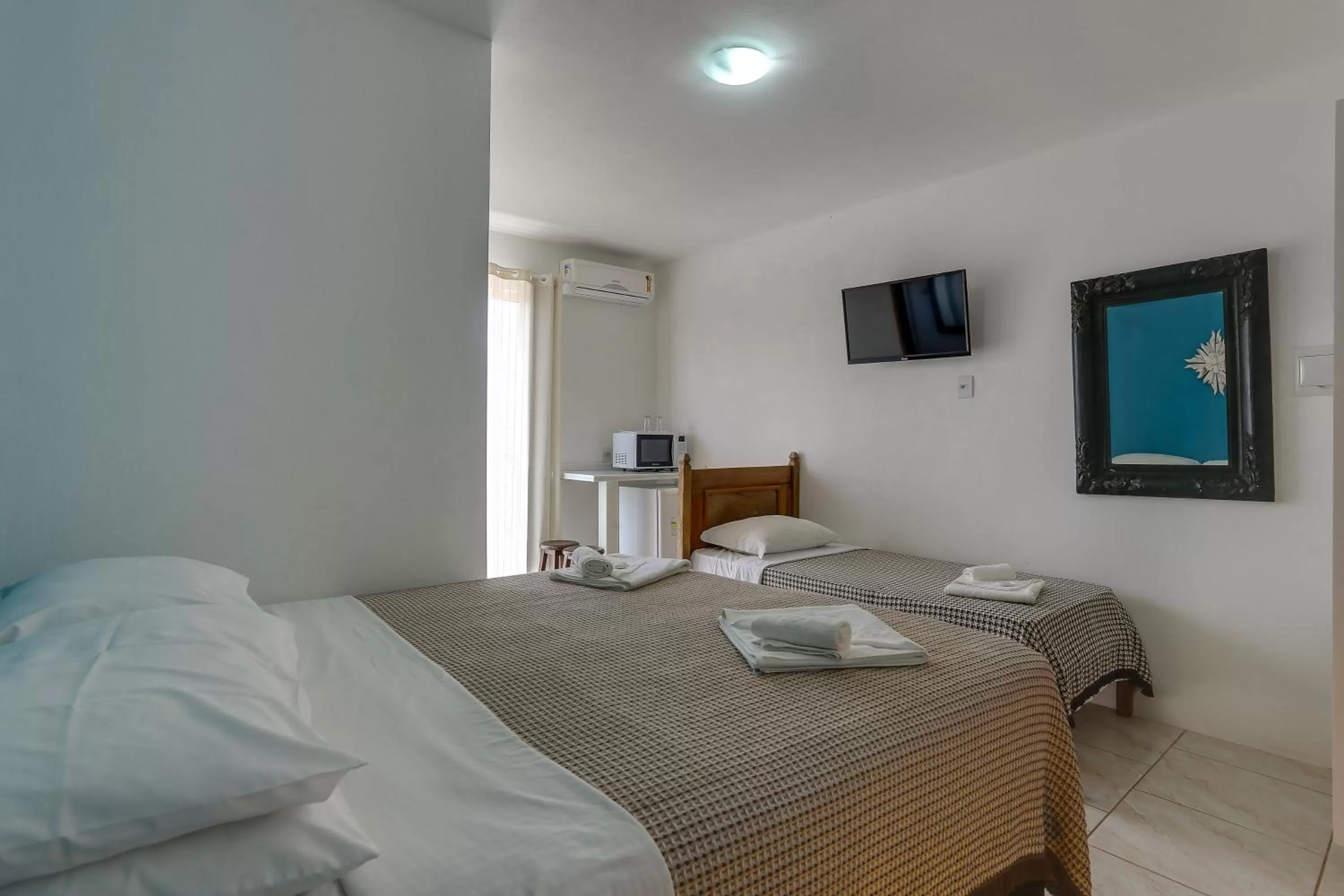 Bed in Apart Carolina