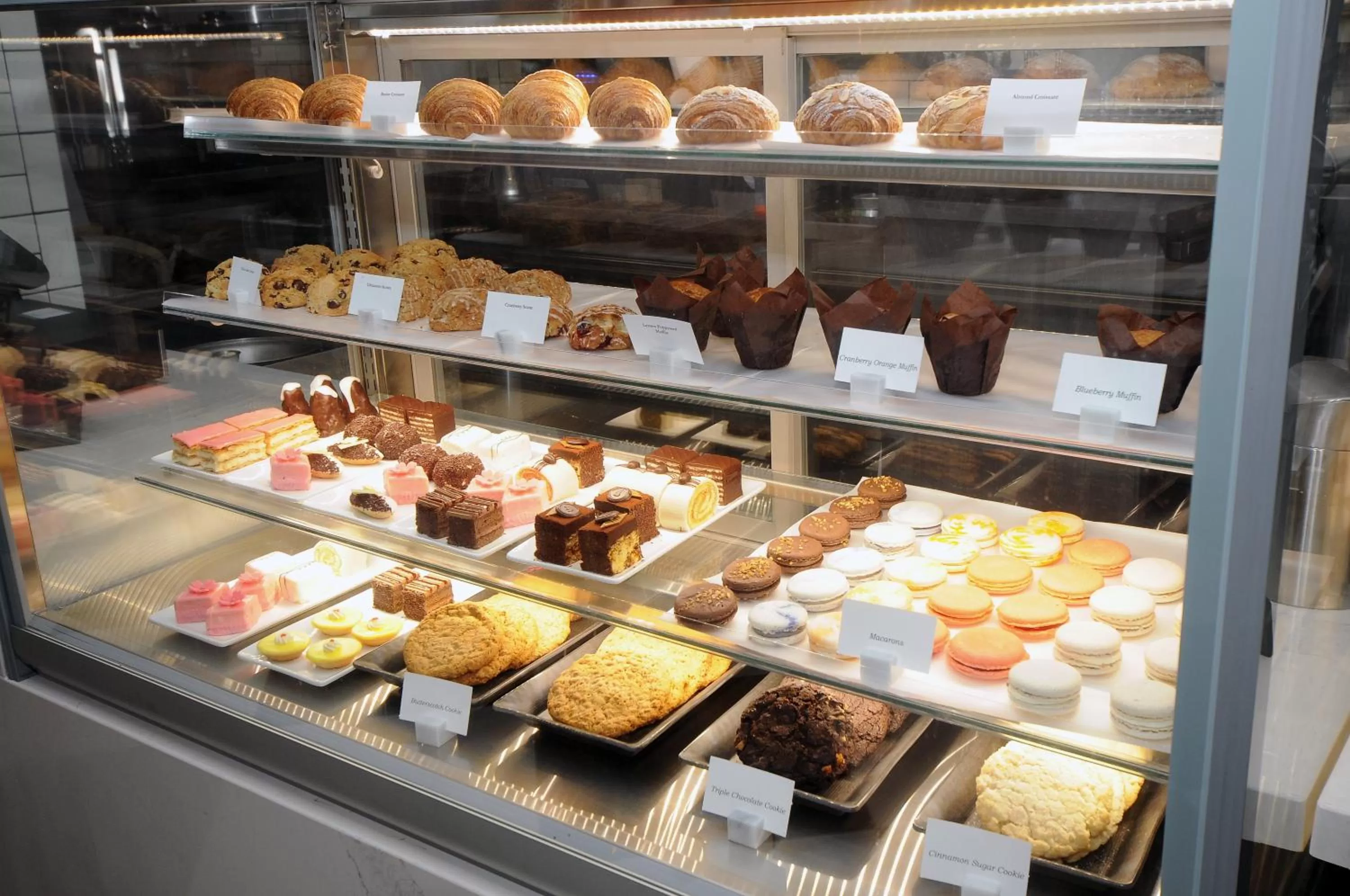 Restaurant/places to eat in InterContinental Kansas City at the Plaza by IHG