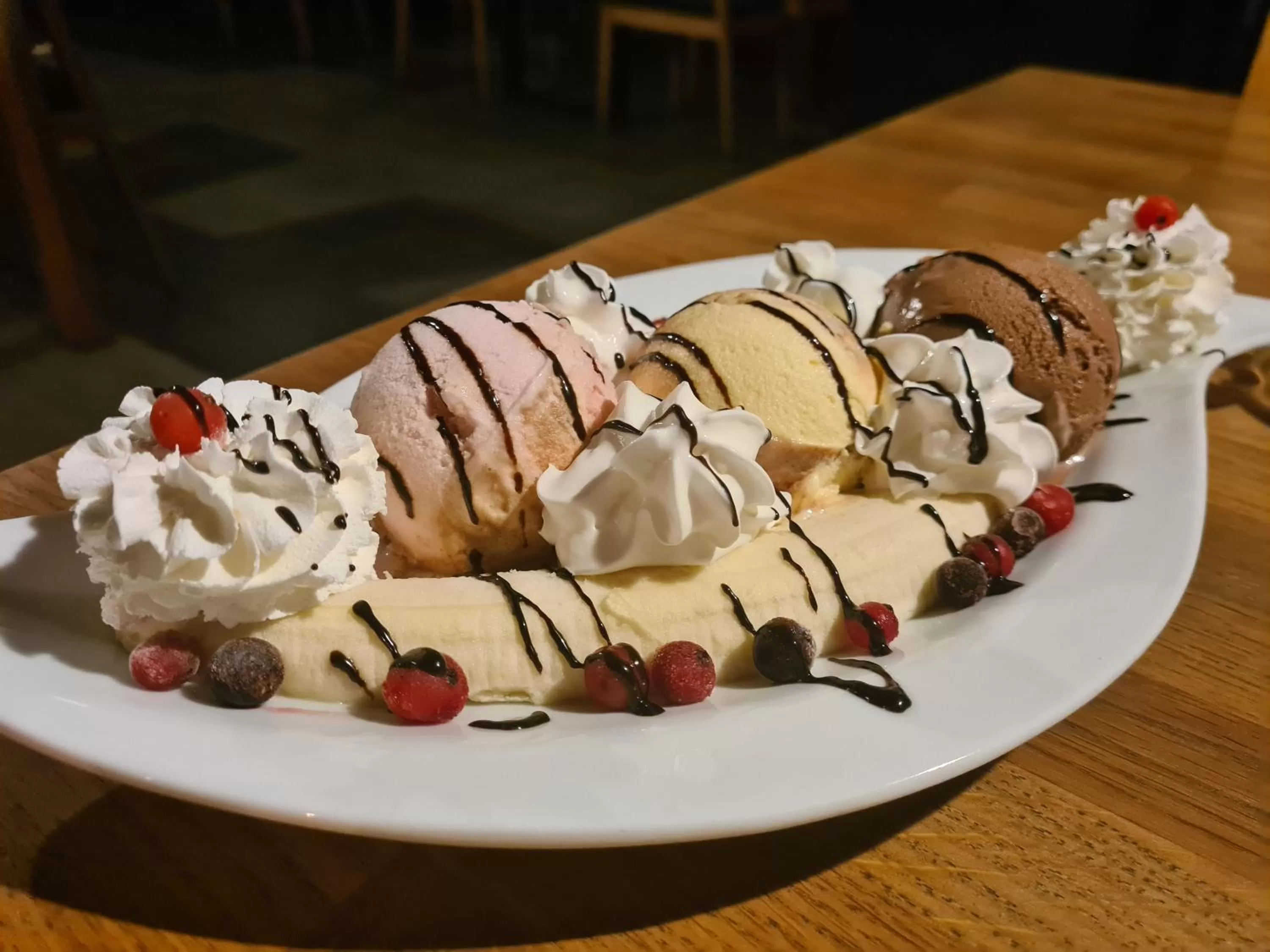 Food and drinks in Hotel Kakanj