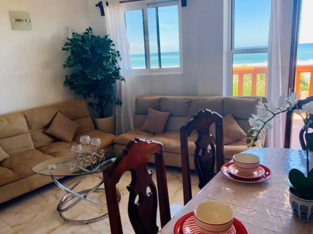 Living room, Seating Area in Suites Ximajo