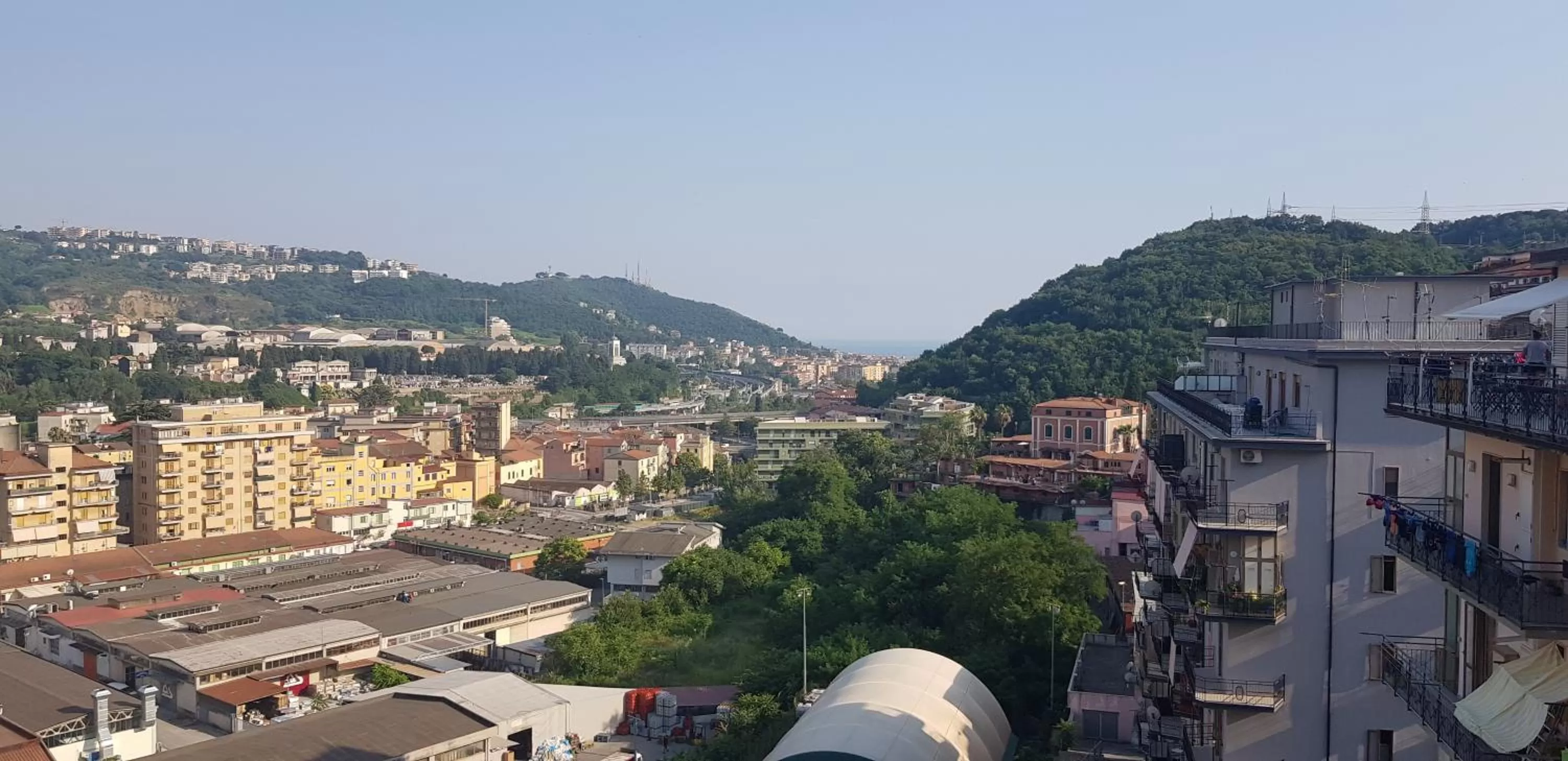 Neighbourhood in B&B IRNUM