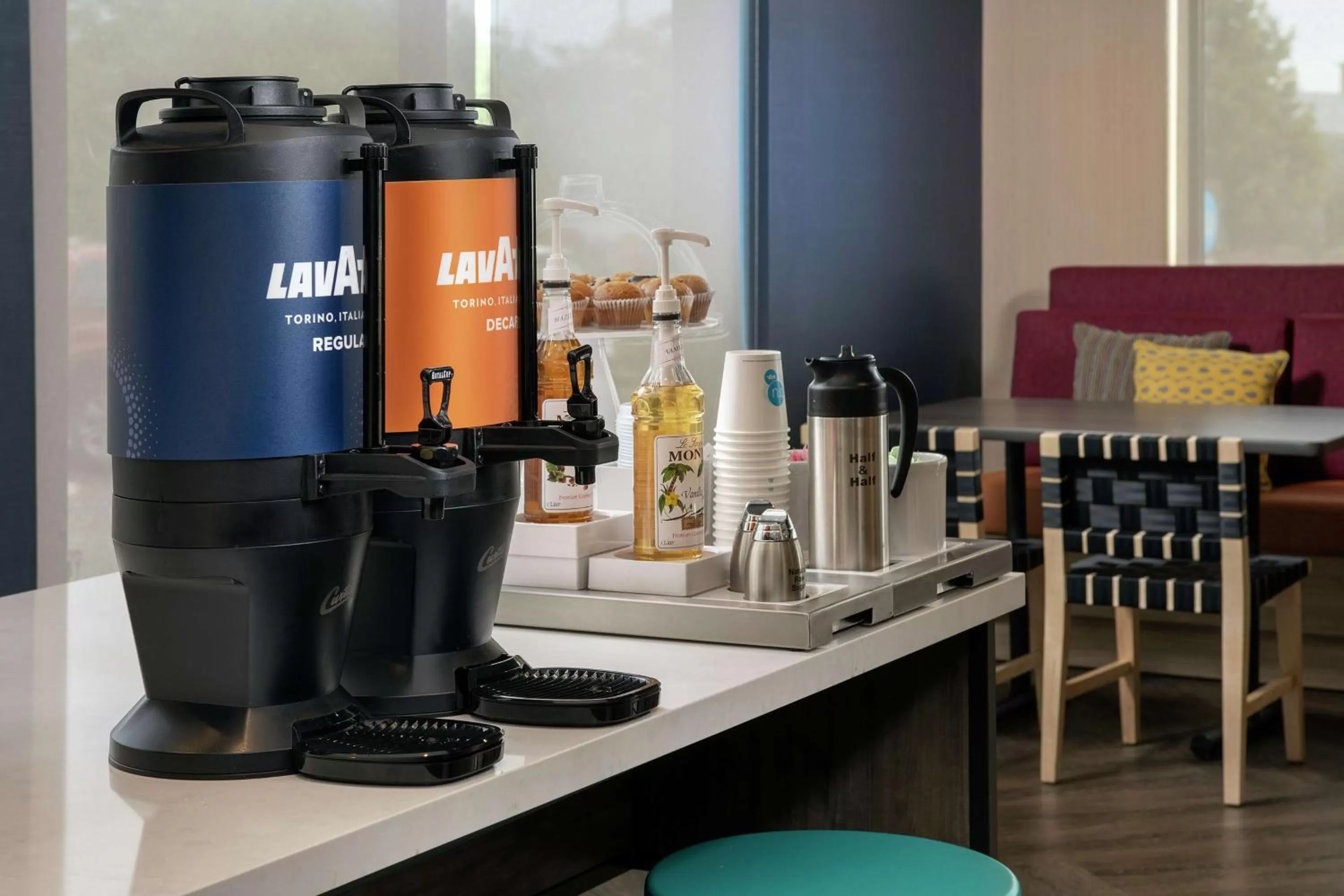 Breakfast in Tru By Hilton Denver Airport Tower Road