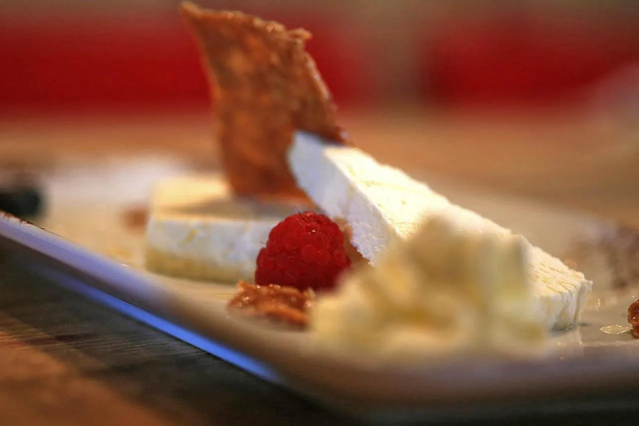 Food close-up in Garnì Ladin