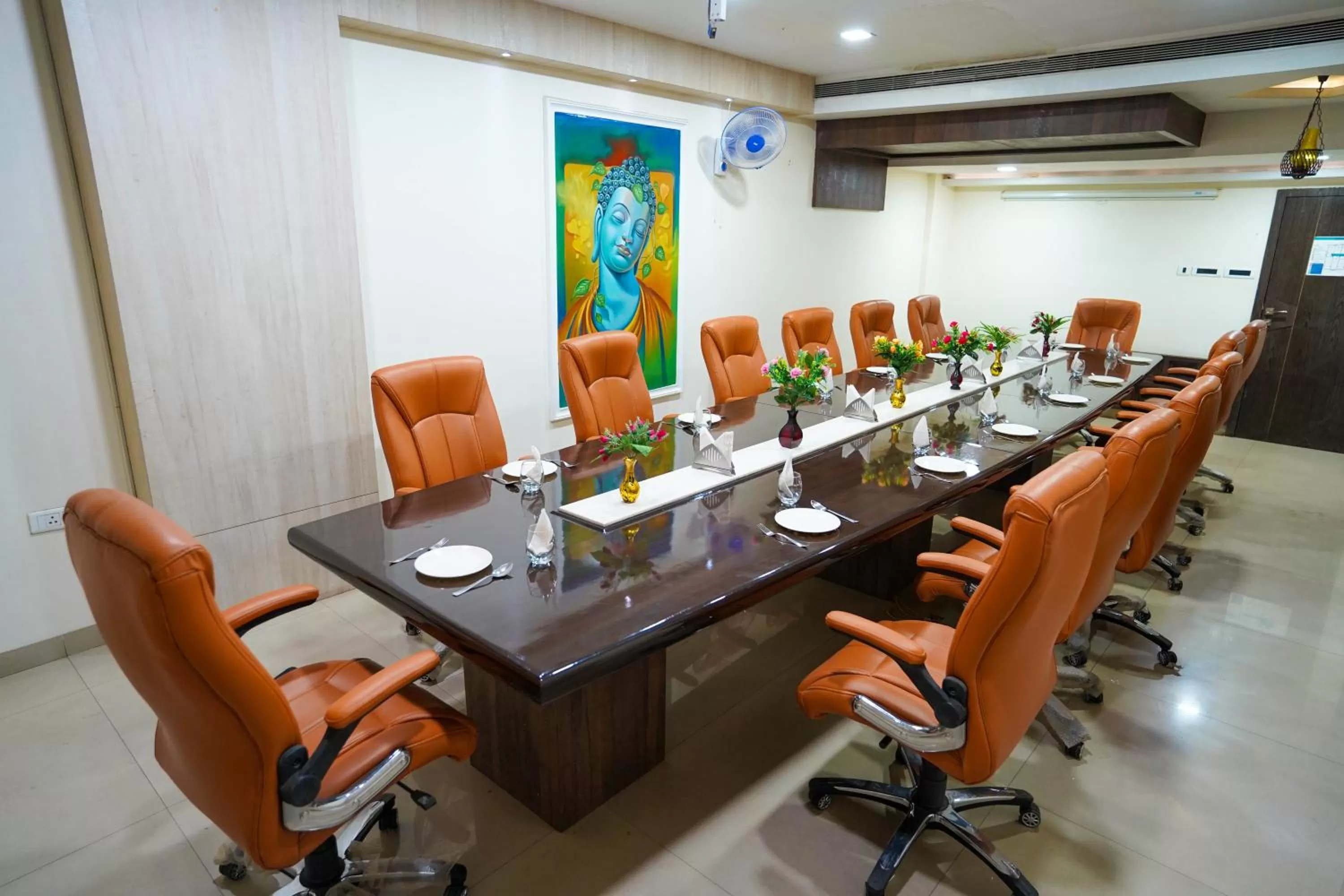 Meeting/conference room in HOTEL SEVENTH SENSE