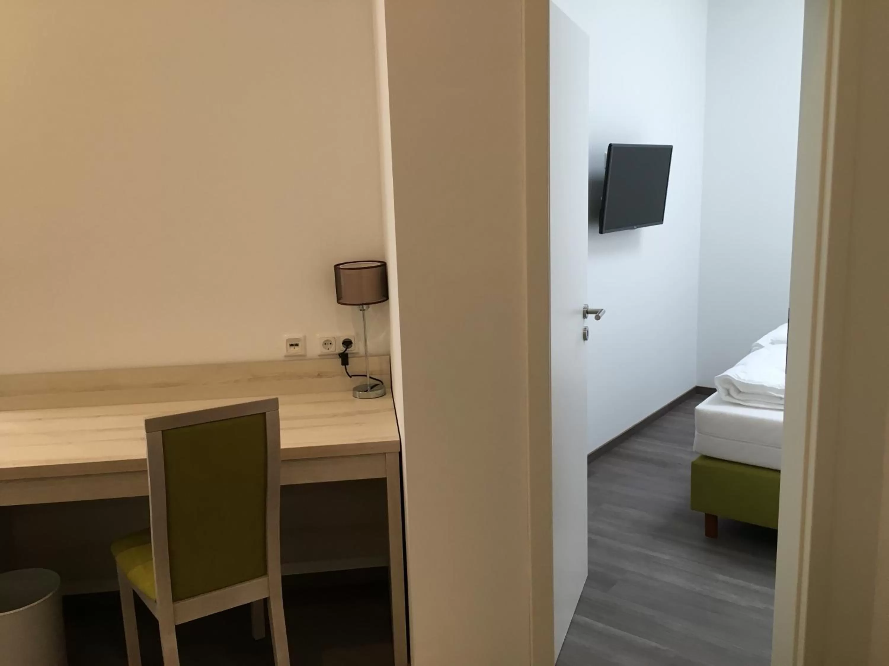 Decorative detail in Hotel Fürsteneck