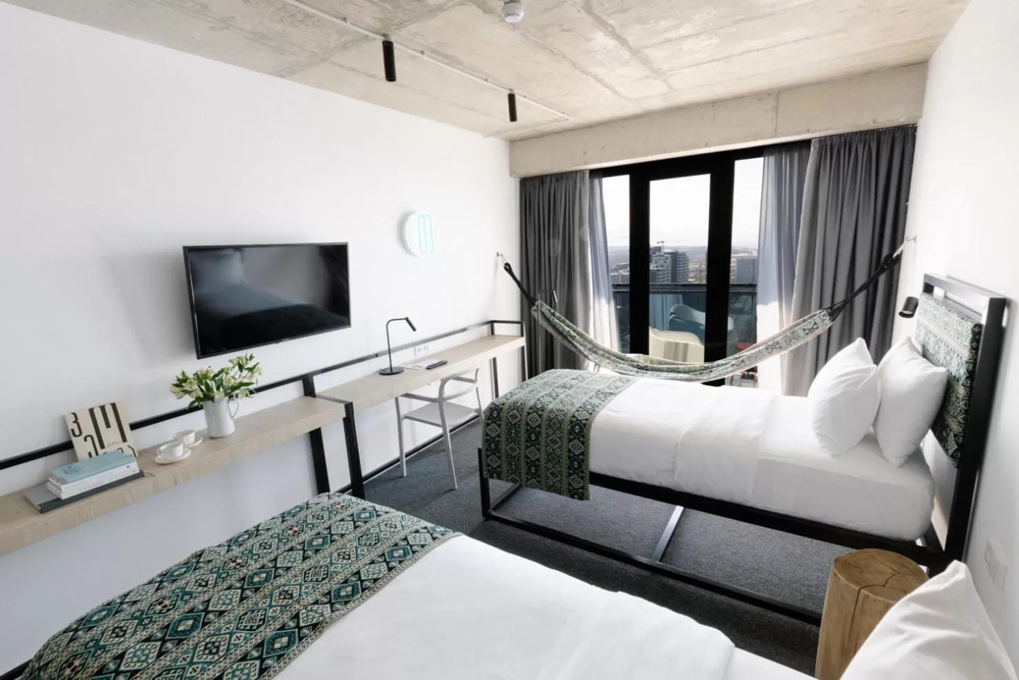 TV and multimedia in Kartuli Hotel