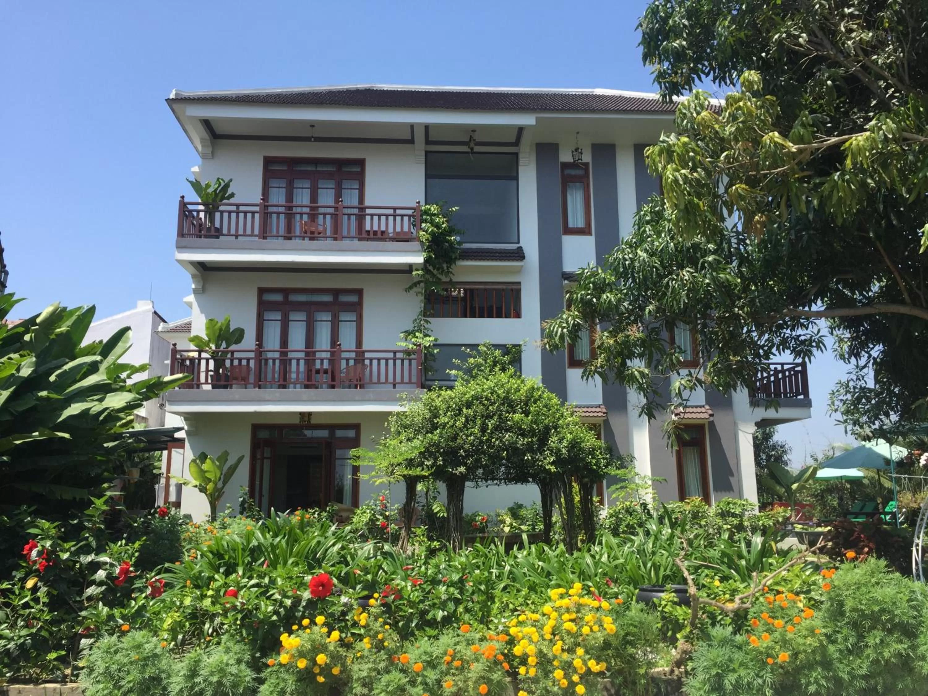 Hoi an Osaka Riverside Villa & Spa