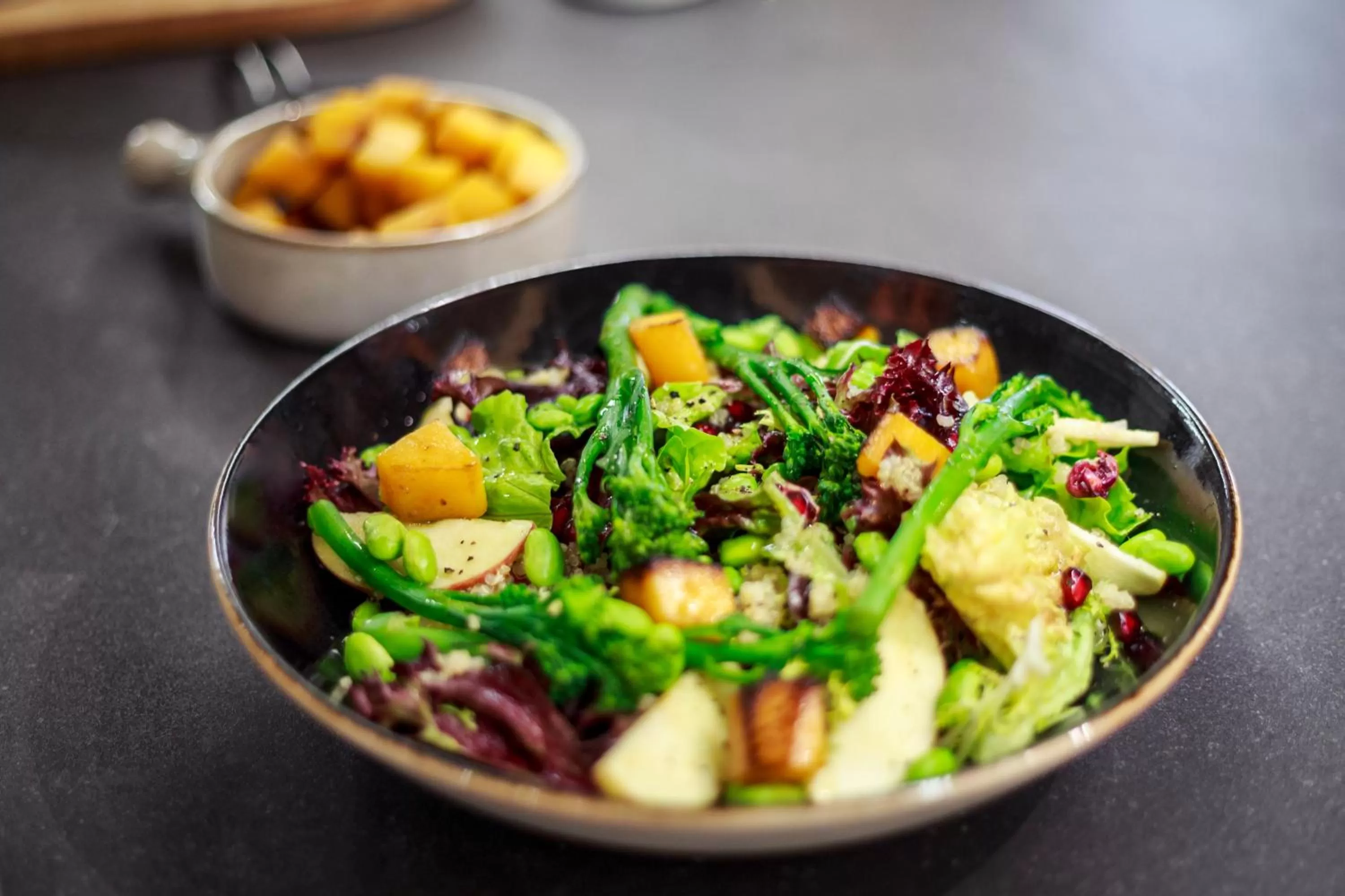 Food in Novotel Cambridge North