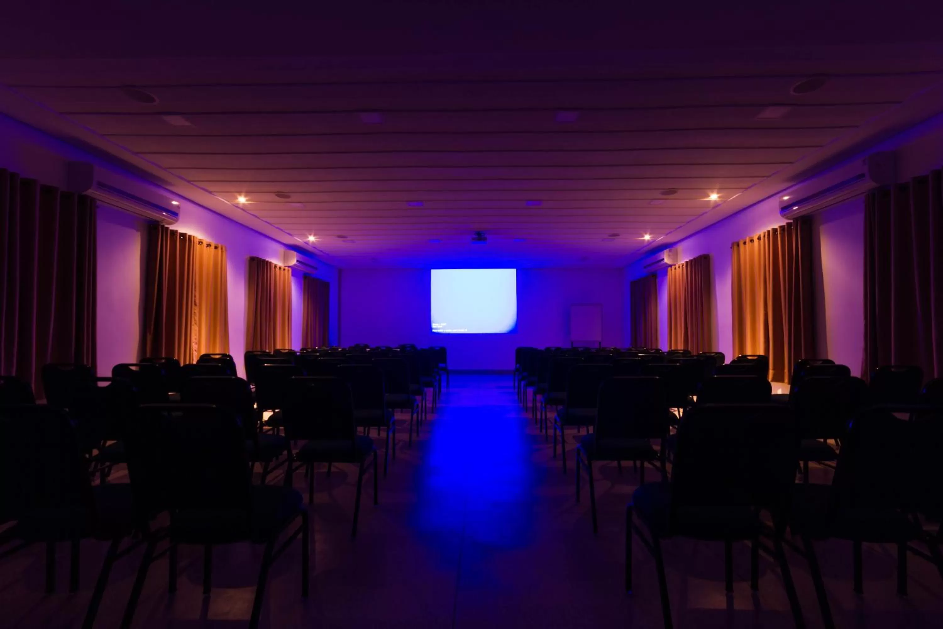 Meeting/conference room in Pousada Sagrados Corações