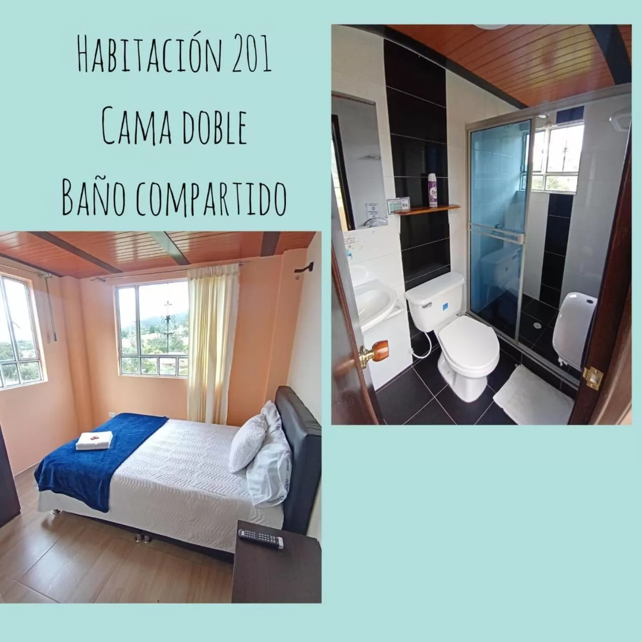 Portal de la Cascada - Mongui