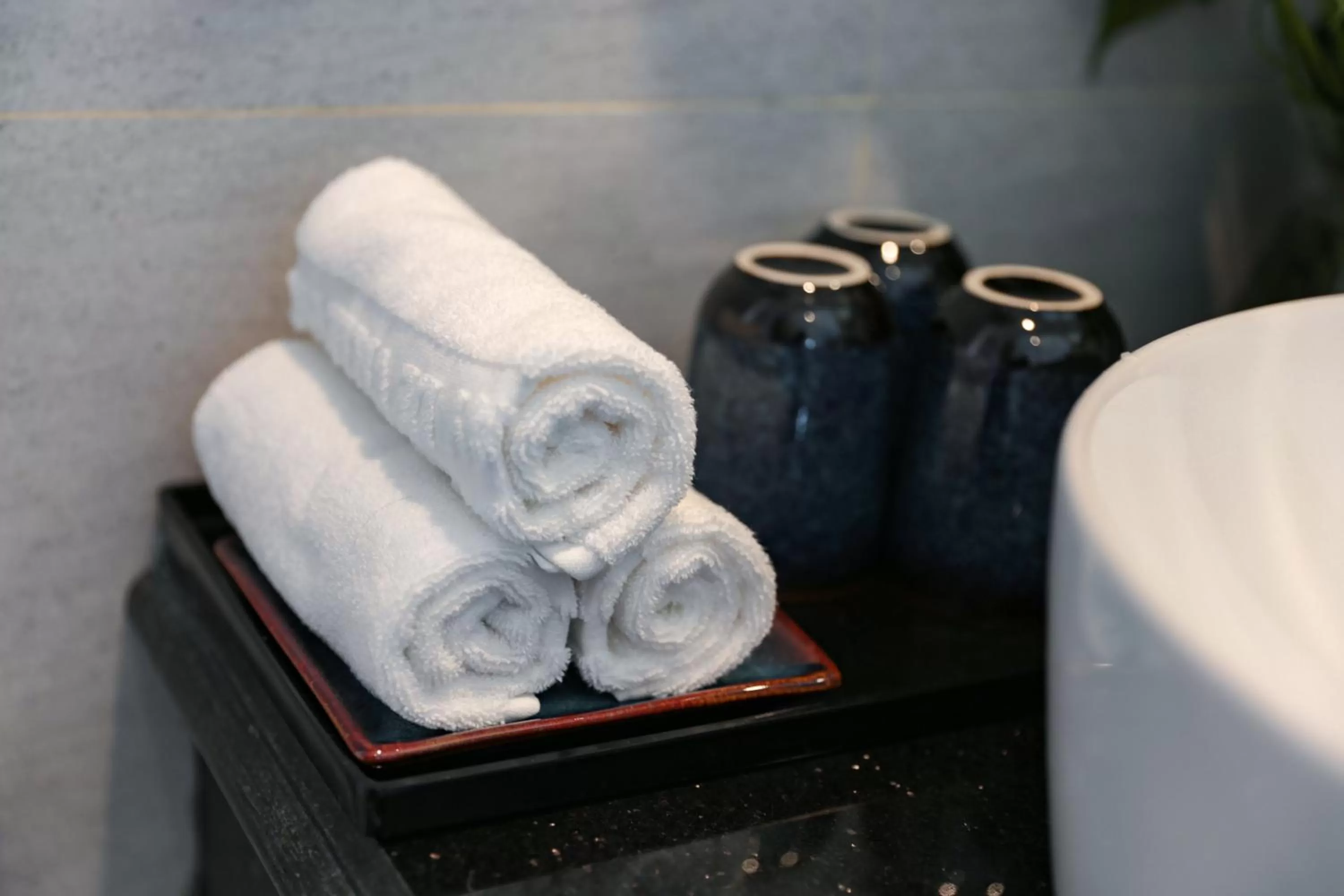 Bathroom in Hanoi Backpackers Hostel & Rooftop bar