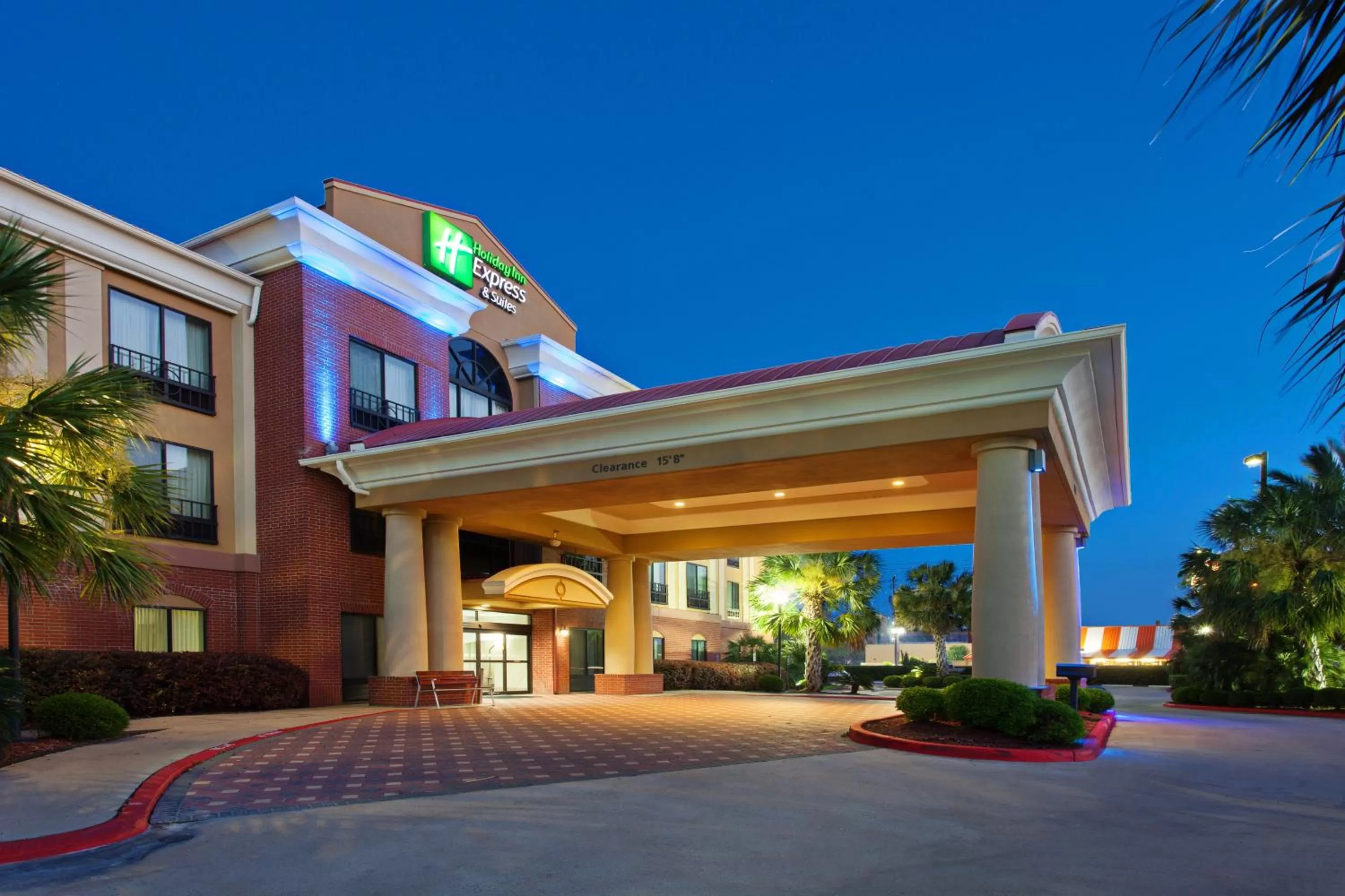 Holiday Inn Express & Suites Wharton by IHG