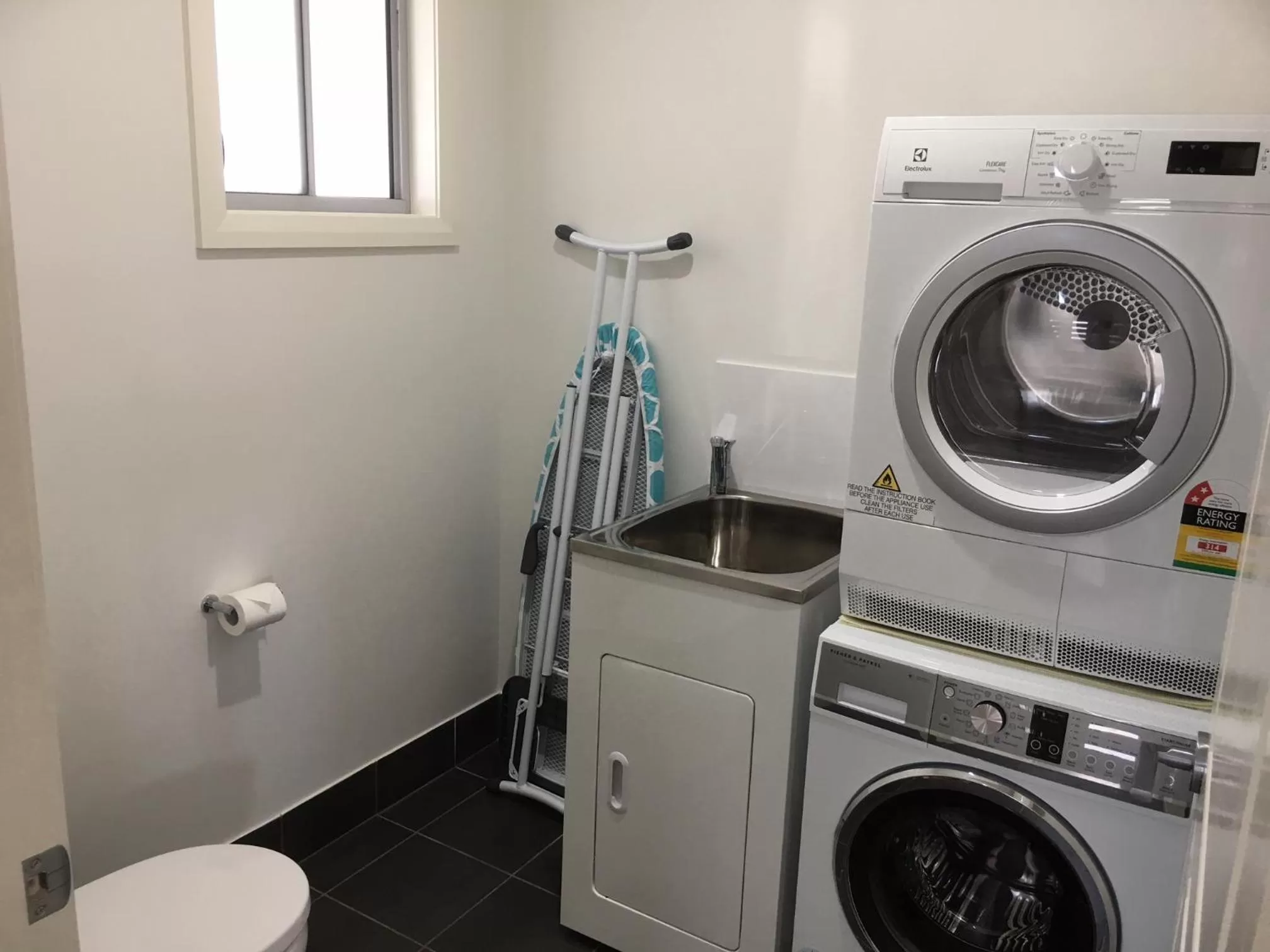 Bathroom in Wallsend on Longworth