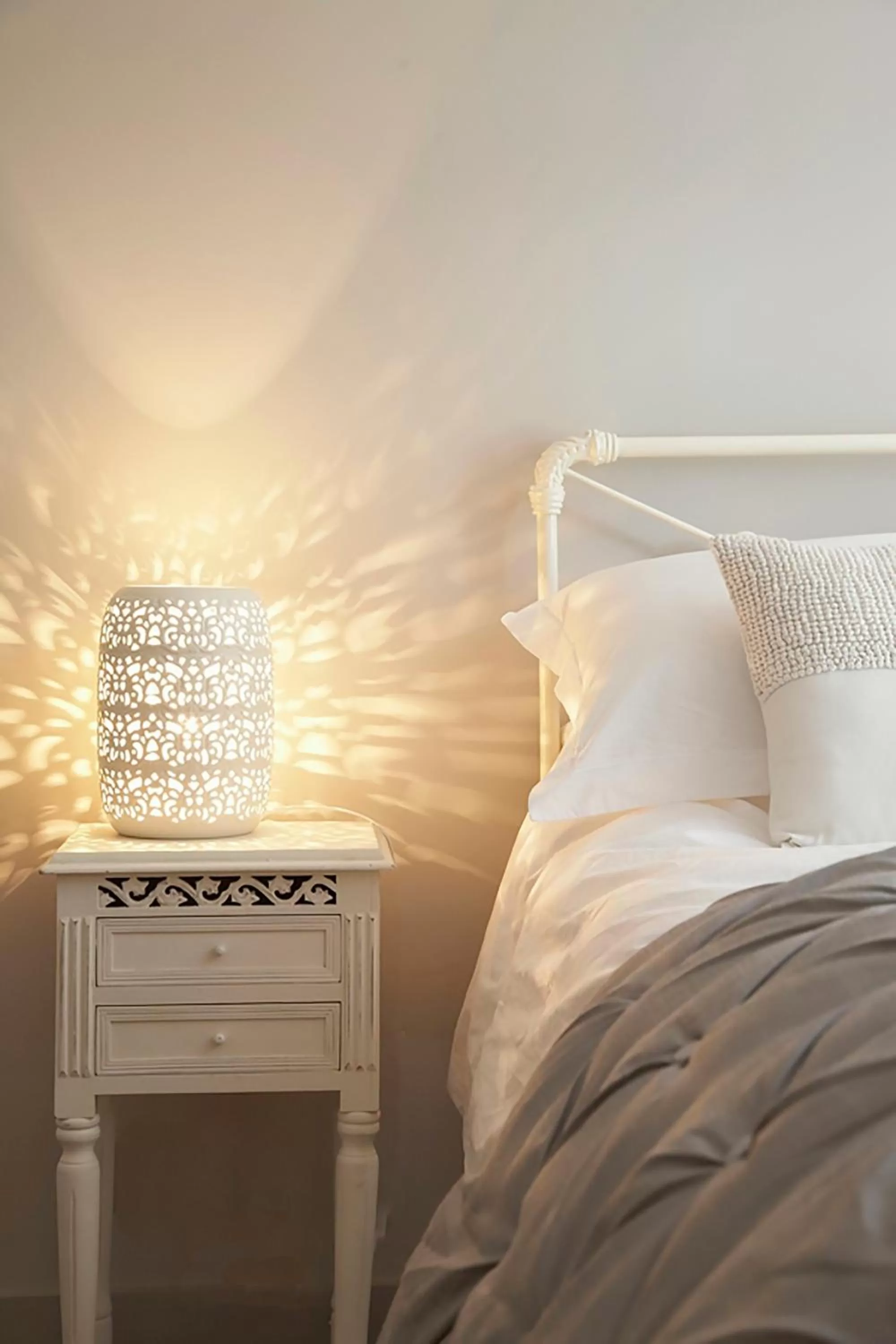 Bedroom, Bed in The Ram Inn