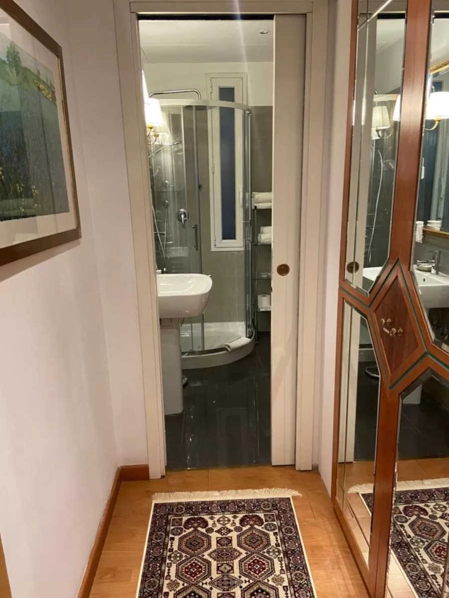 Bathroom in B&B Venus Inn